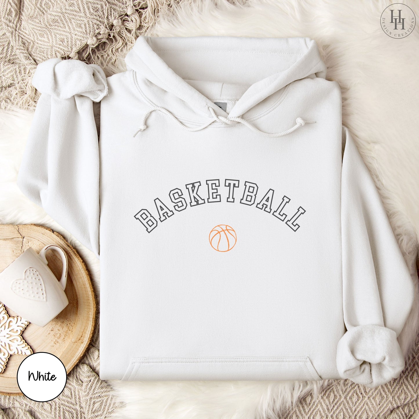 Basketball Tee, Sweatshirt, Hoodie - [HS1056]