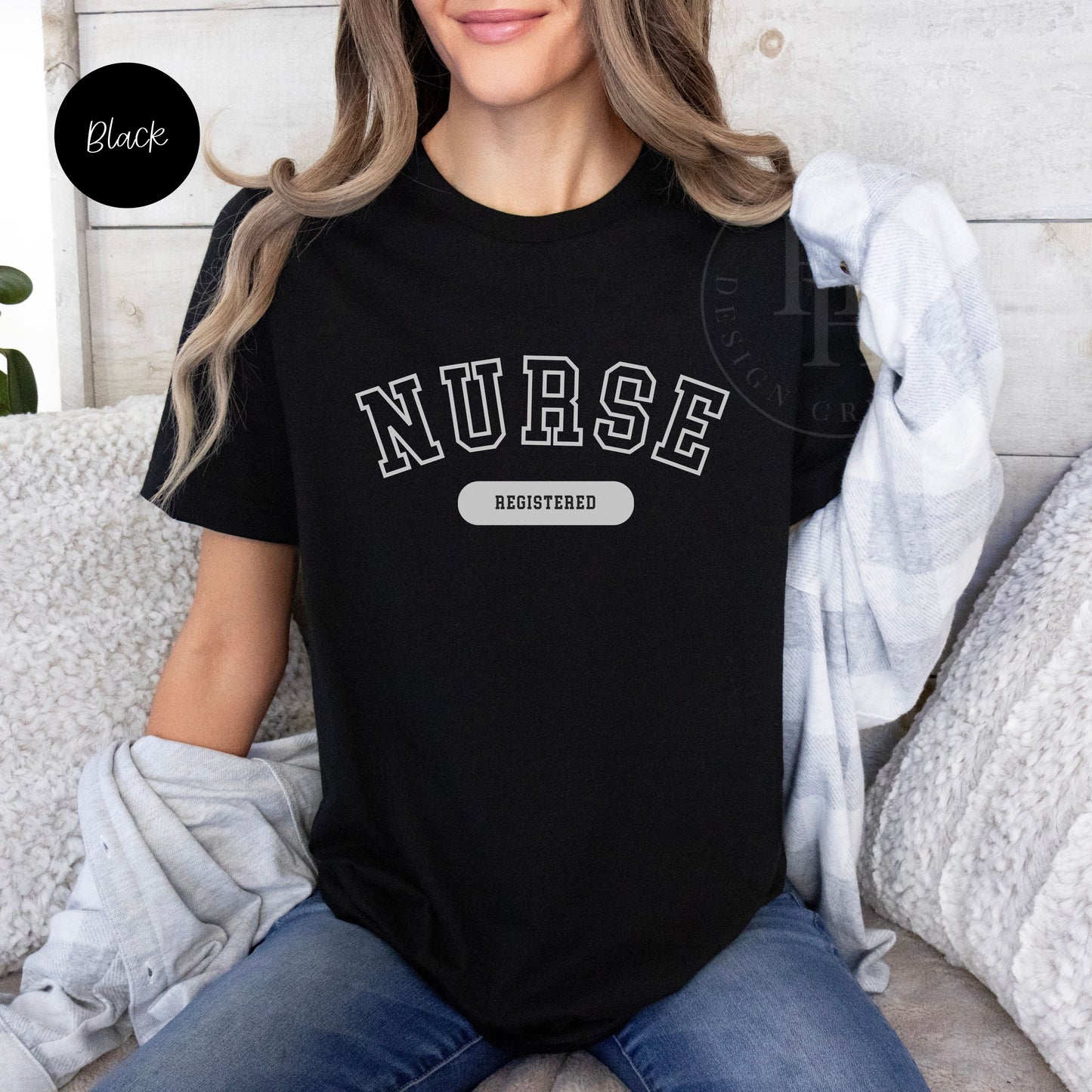 Registered Nurse Shirt