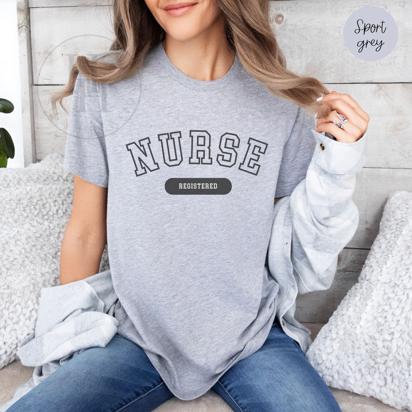 Registered Nurse Shirt