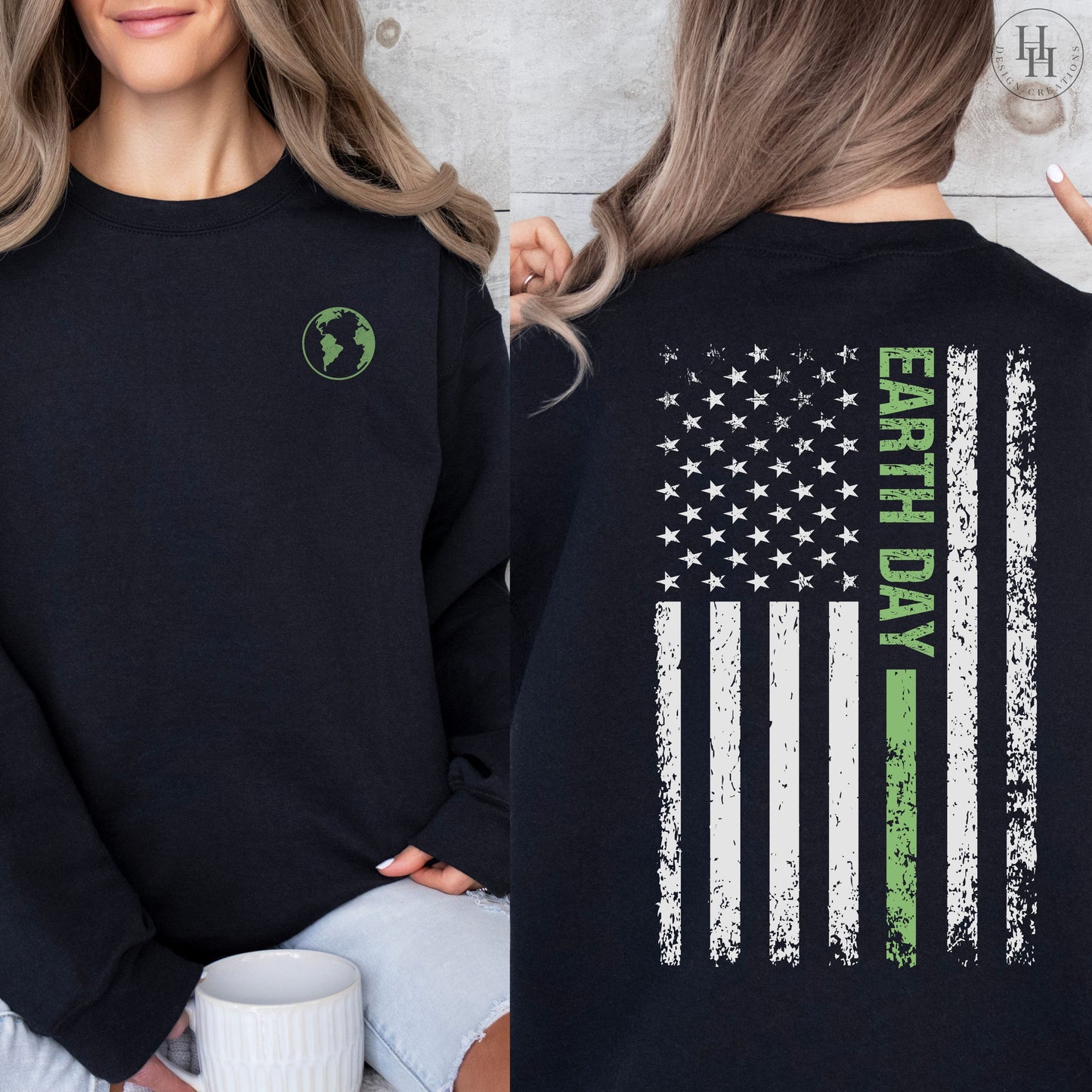Earth Day Tee, Sweatshirt, Hoodie [AE1002]