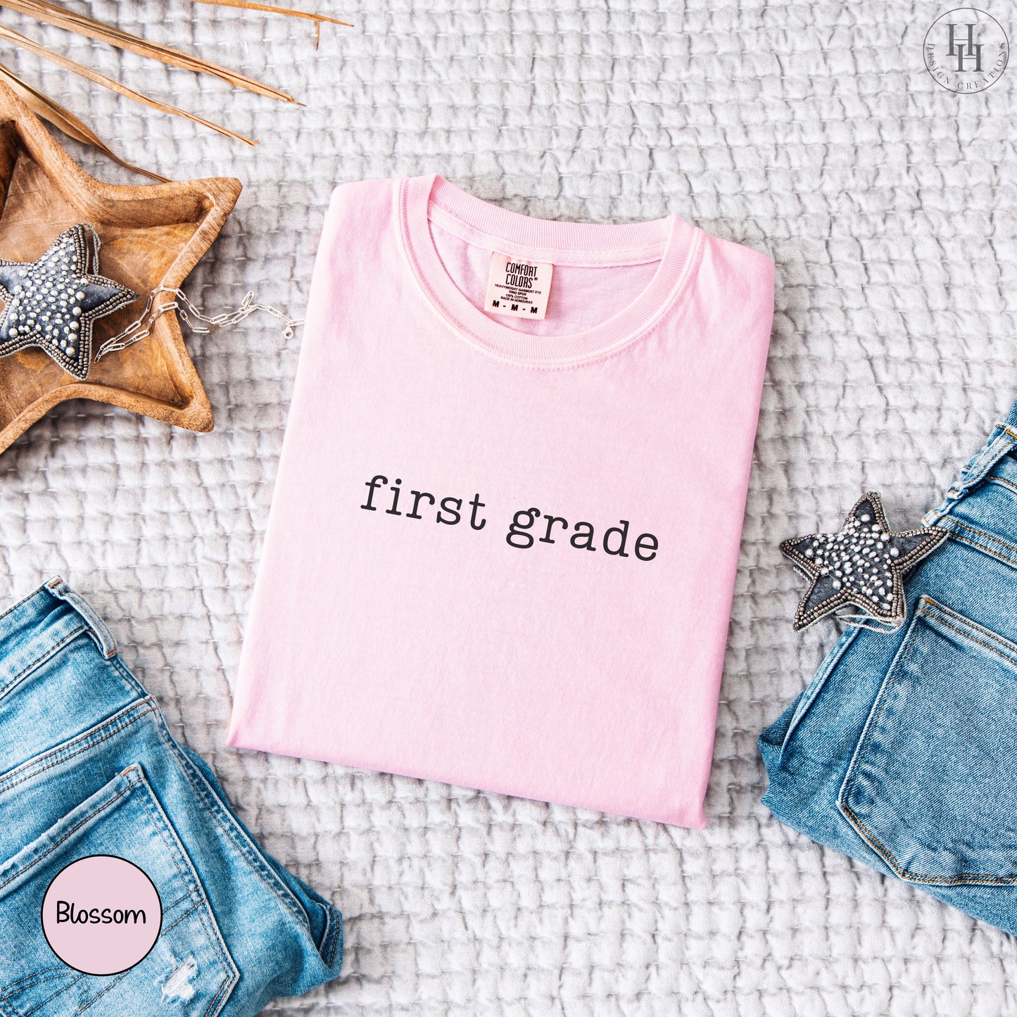 Grade Level Tee [ET1009-1014]