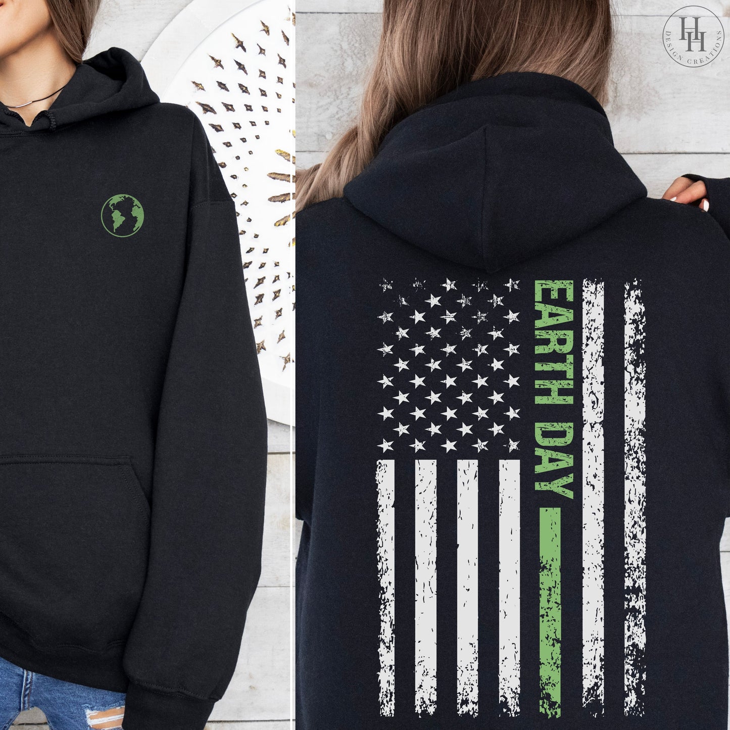 Earth Day Tee, Sweatshirt, Hoodie [AE1002]