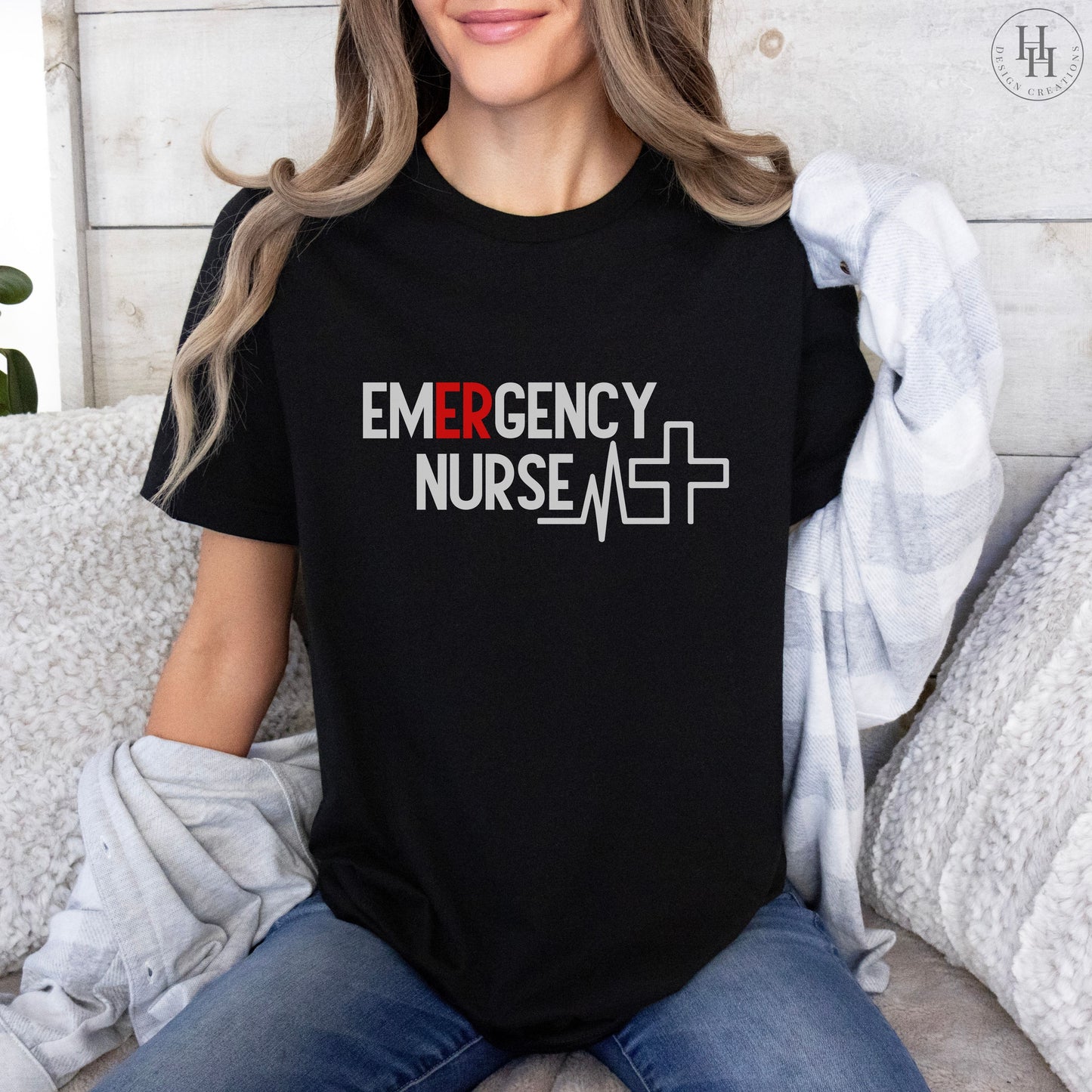 Emergency Department Tee, Sweatshirt, Hoodie - [OR1078]