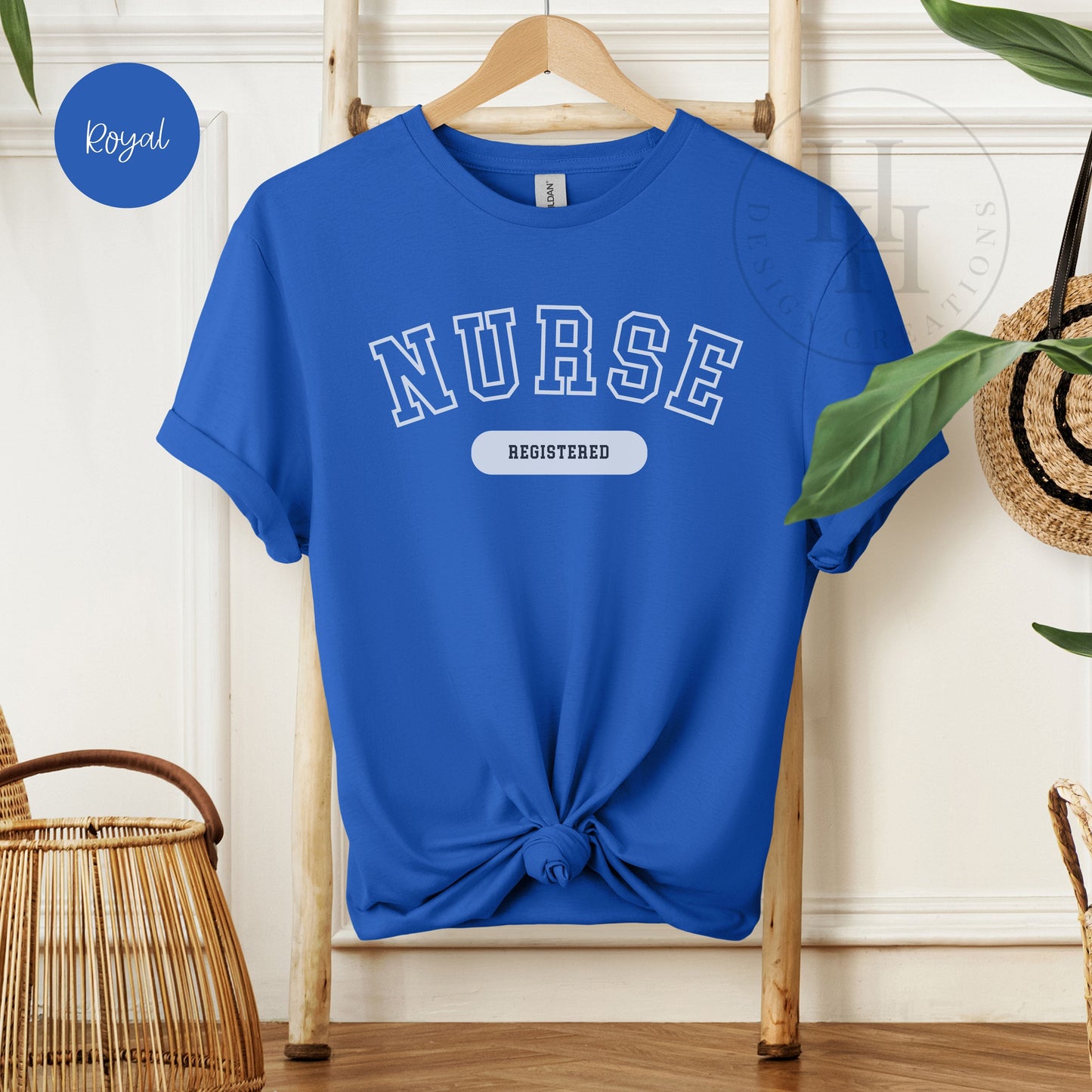 Registered Nurse Shirt