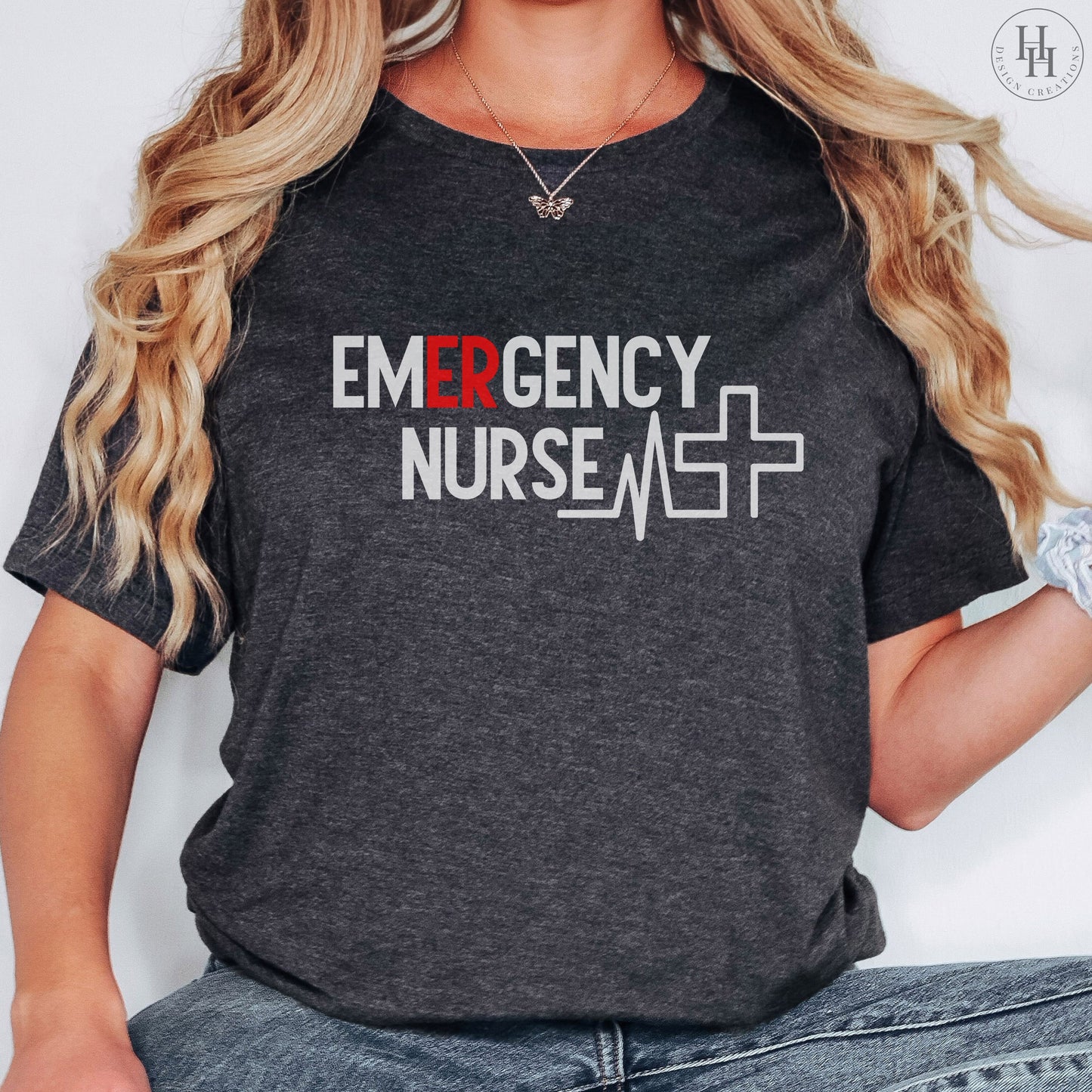 Emergency Department Tee, Sweatshirt, Hoodie - [OR1078]