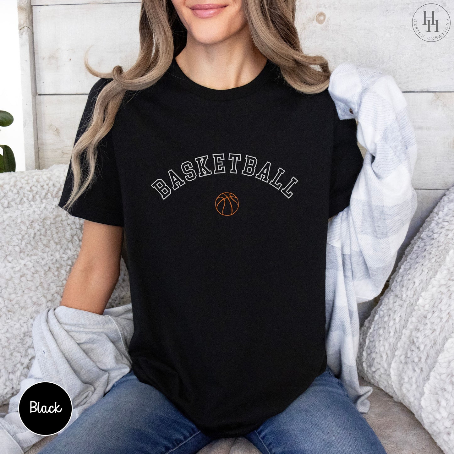 Basketball Tee, Sweatshirt, Hoodie - [HS1056]