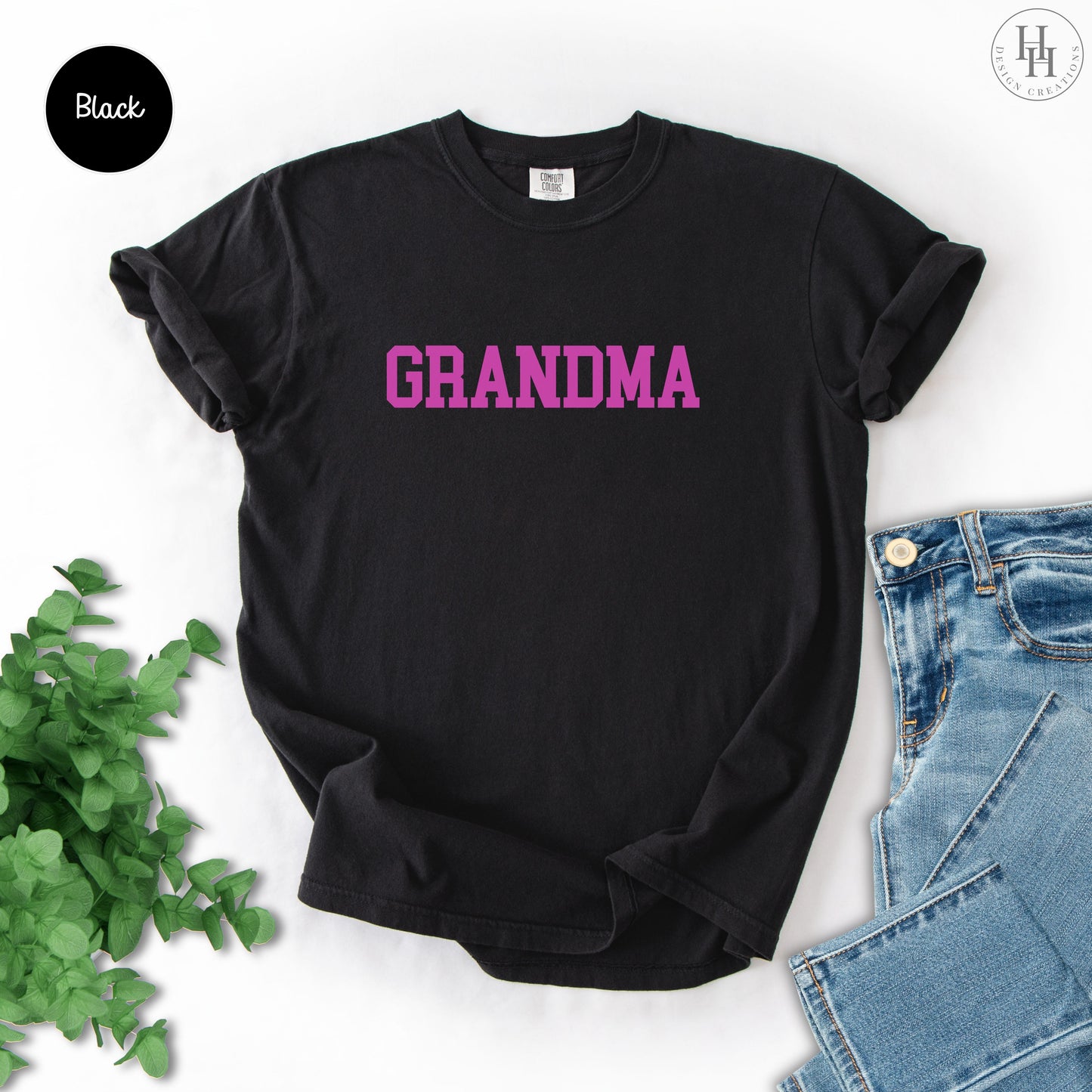 Grandma Comfort Colors Tee [FF1059]