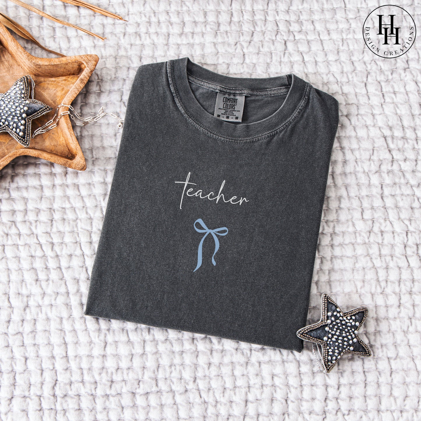 Teacher Comfort Colors Tee [ET1094]