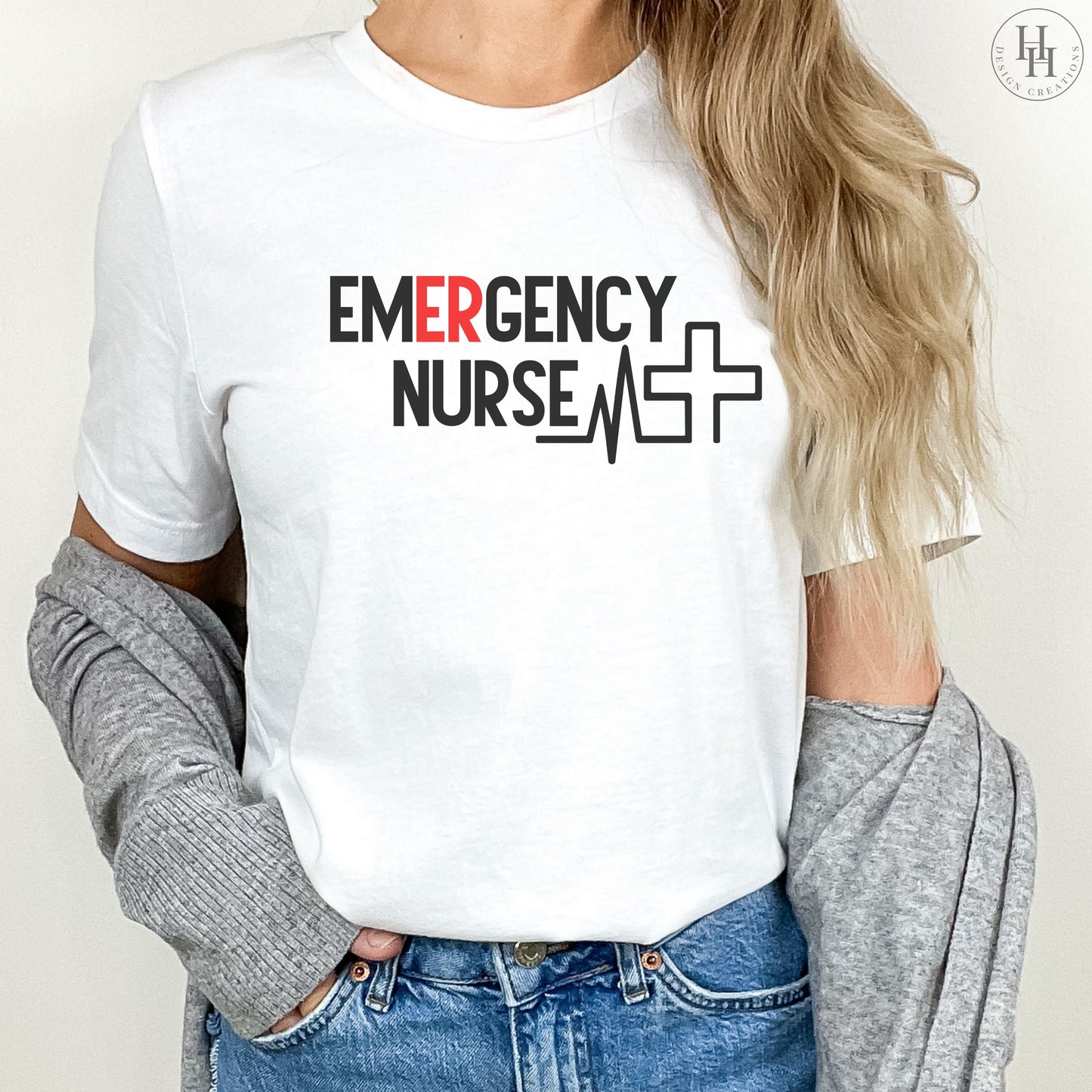 Emergency Department Tee, Sweatshirt, Hoodie - [OR1078]