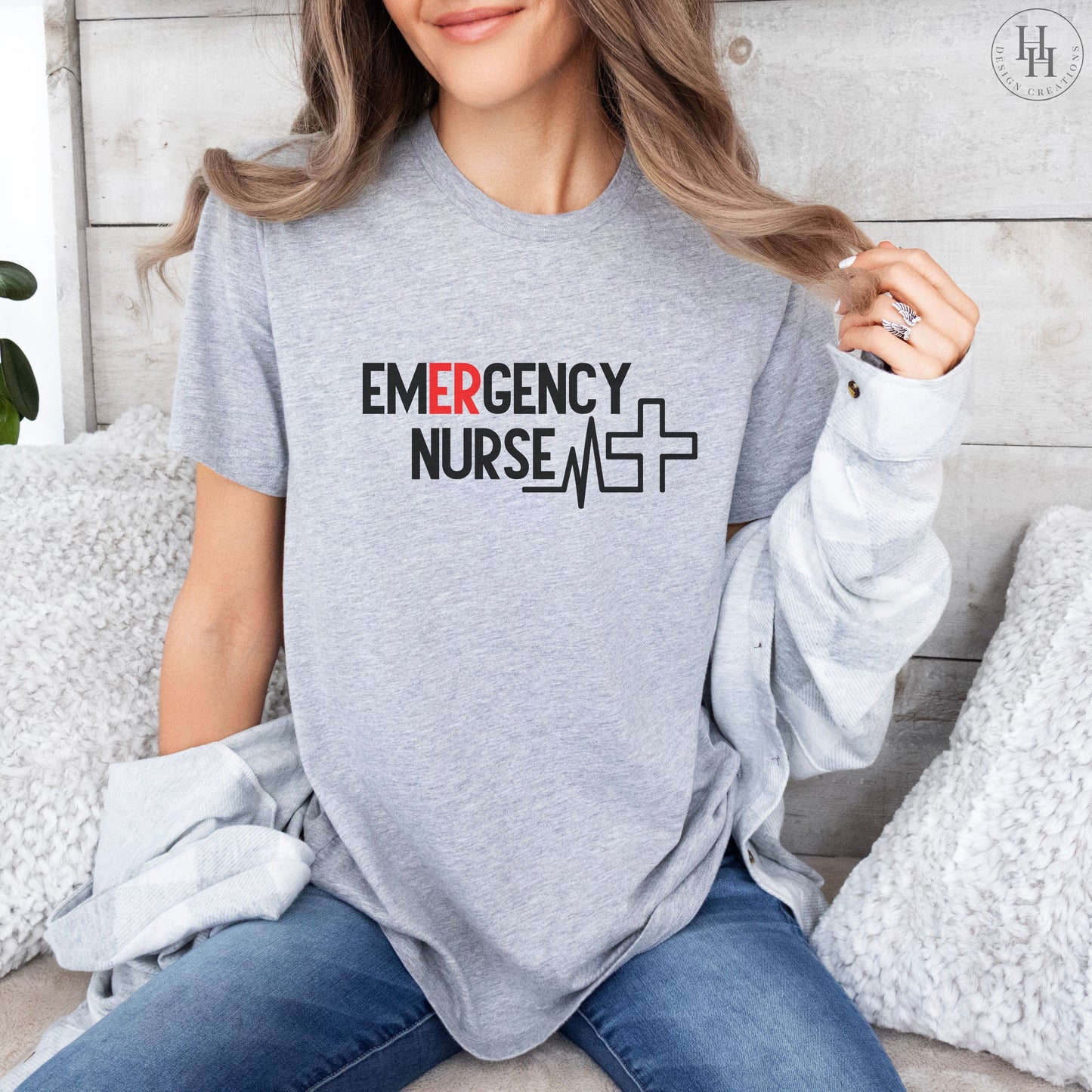Emergency Department Tee, Sweatshirt, Hoodie - [OR1078]