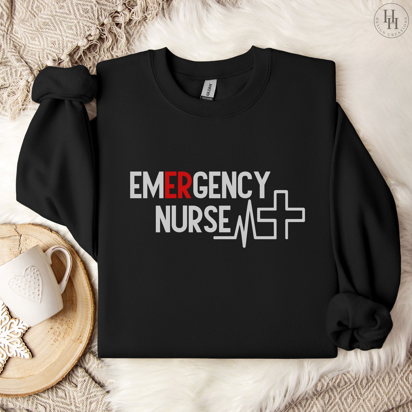 Emergency Department Tee, Sweatshirt, Hoodie - [OR1078]