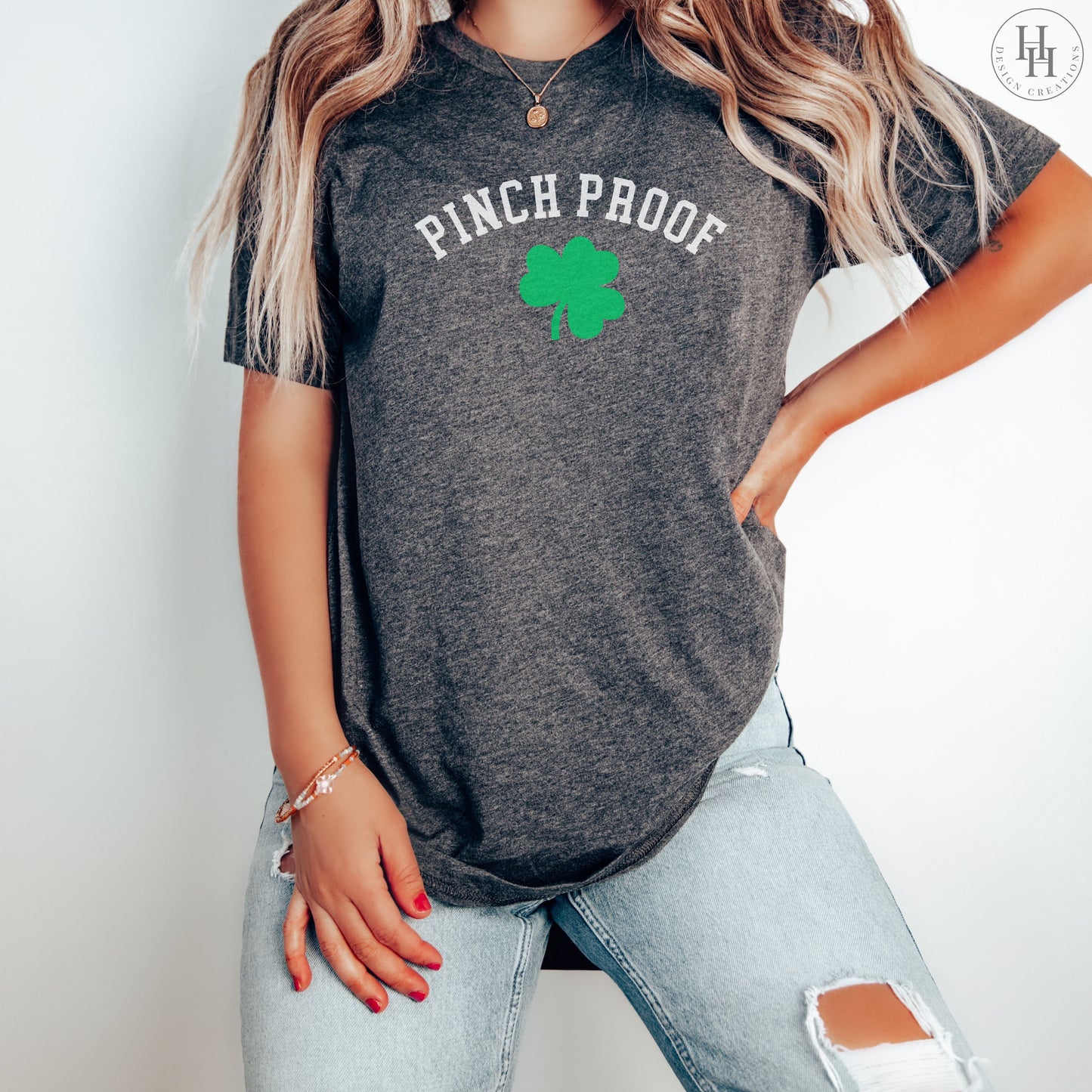 St. Patrick's Day Pinch Proof Tee, Sweatshirt, Hoodie [HP1004]