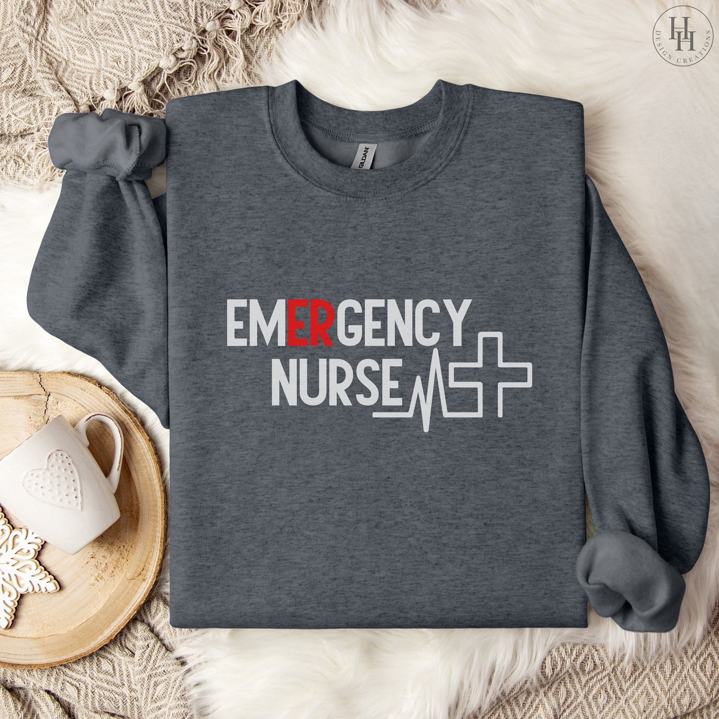 Emergency Department Tee, Sweatshirt, Hoodie - [OR1078]