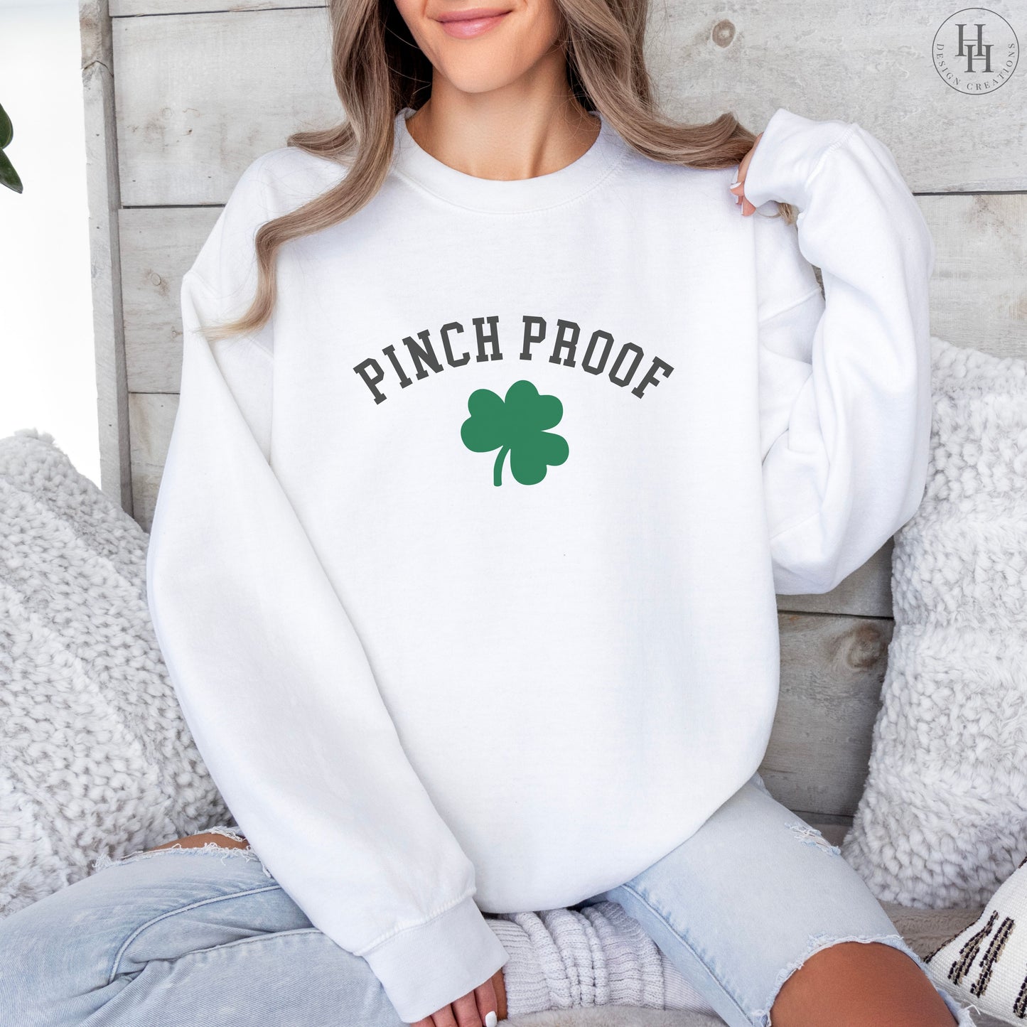 St. Patrick's Day Pinch Proof Tee, Sweatshirt, Hoodie [HP1004]