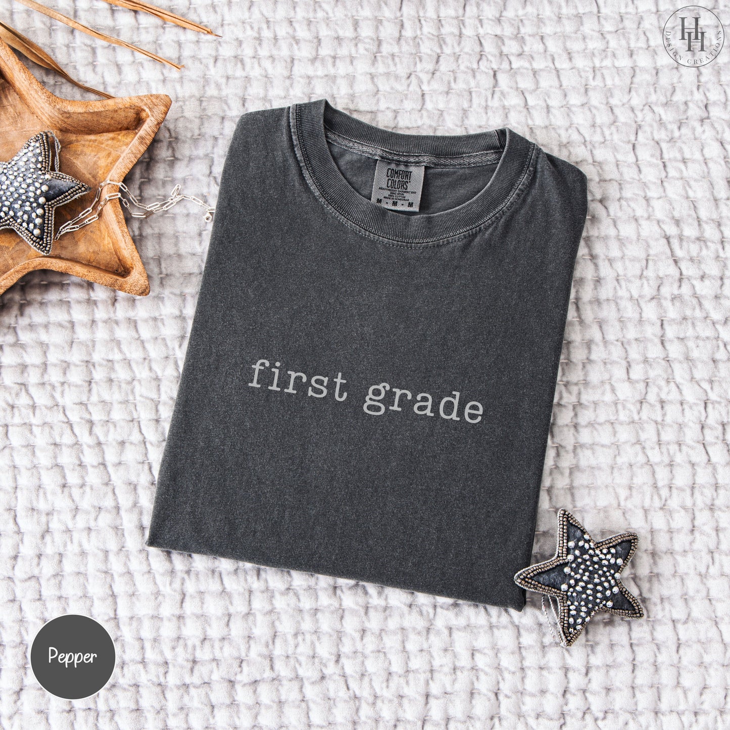 Grade Level Tee [ET1009-1014]