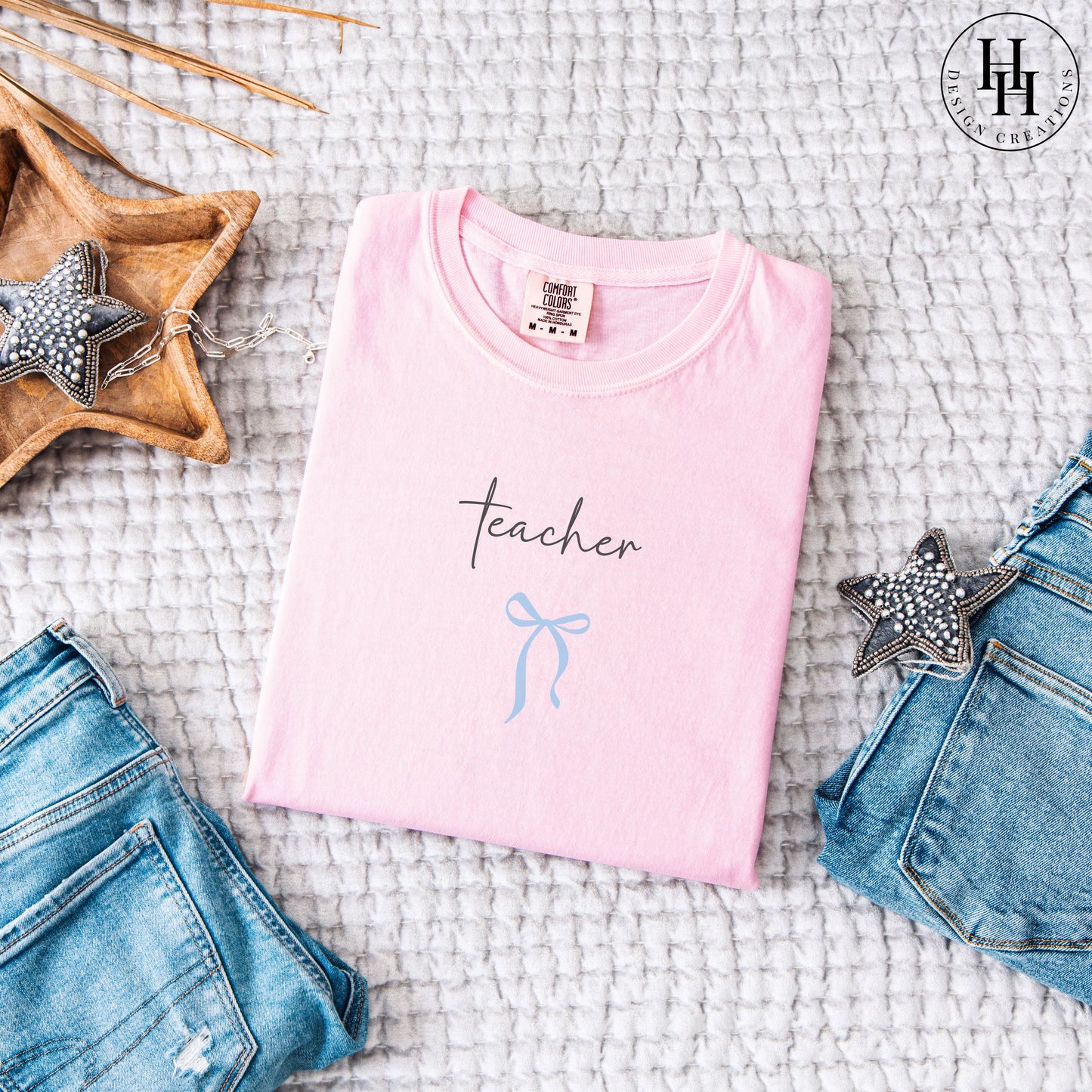 Teacher Comfort Colors Tee [ET1094]