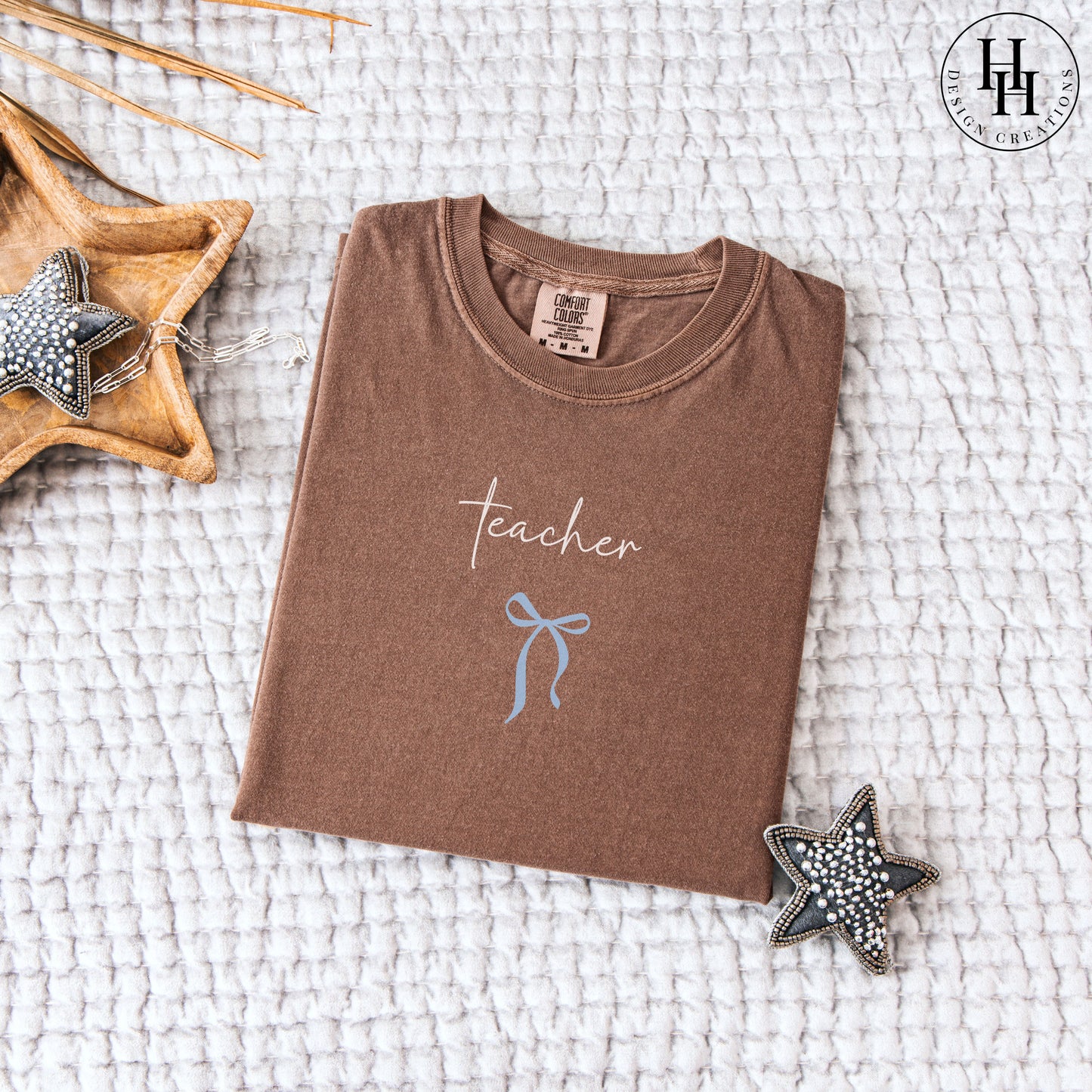 Teacher Comfort Colors Tee [ET1094]