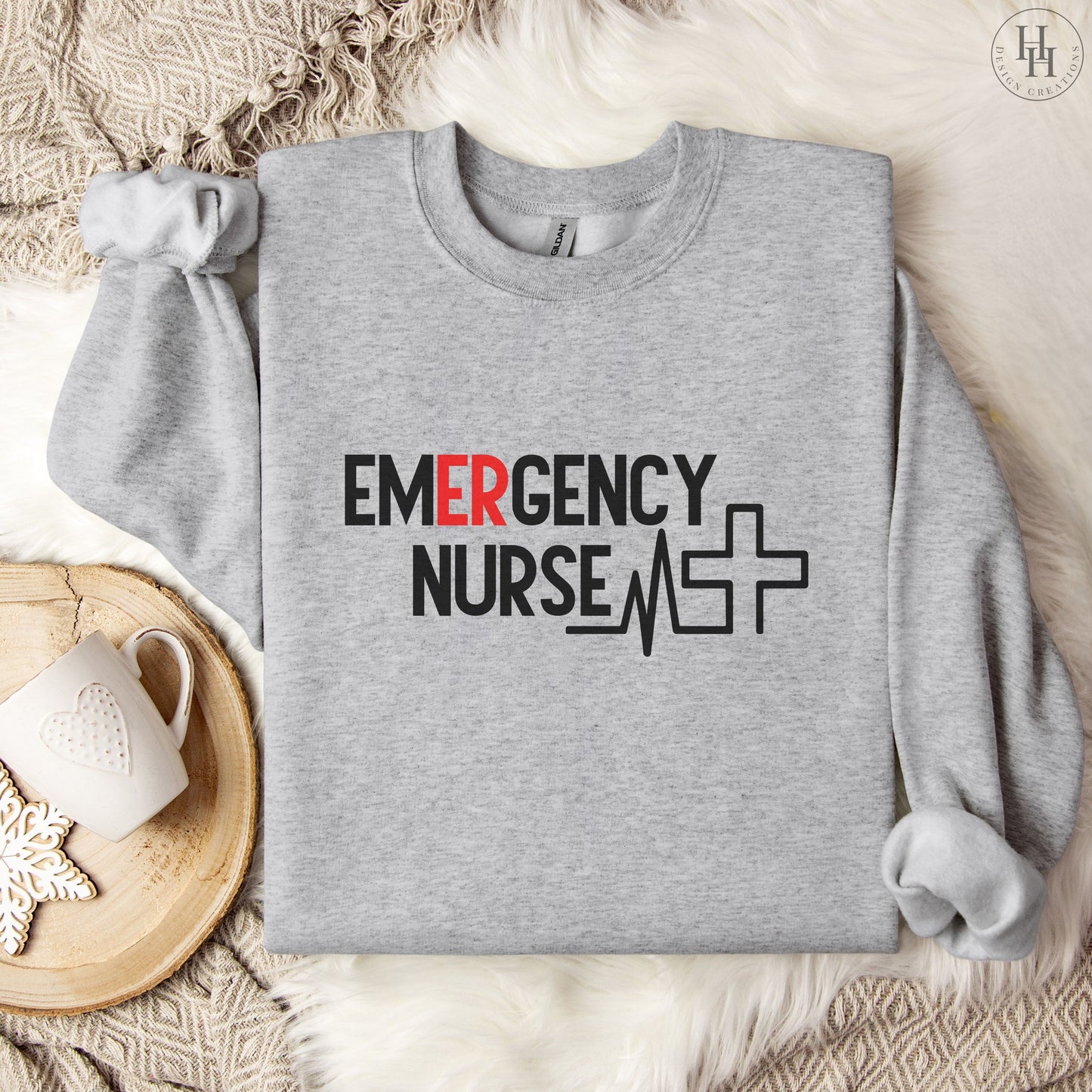 Emergency Department Tee, Sweatshirt, Hoodie - [OR1078]