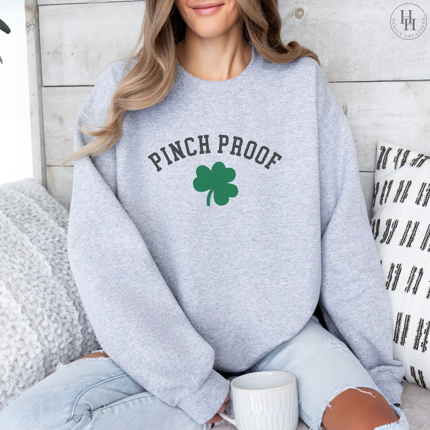 St. Patrick's Day Pinch Proof Tee, Sweatshirt, Hoodie [HP1004]
