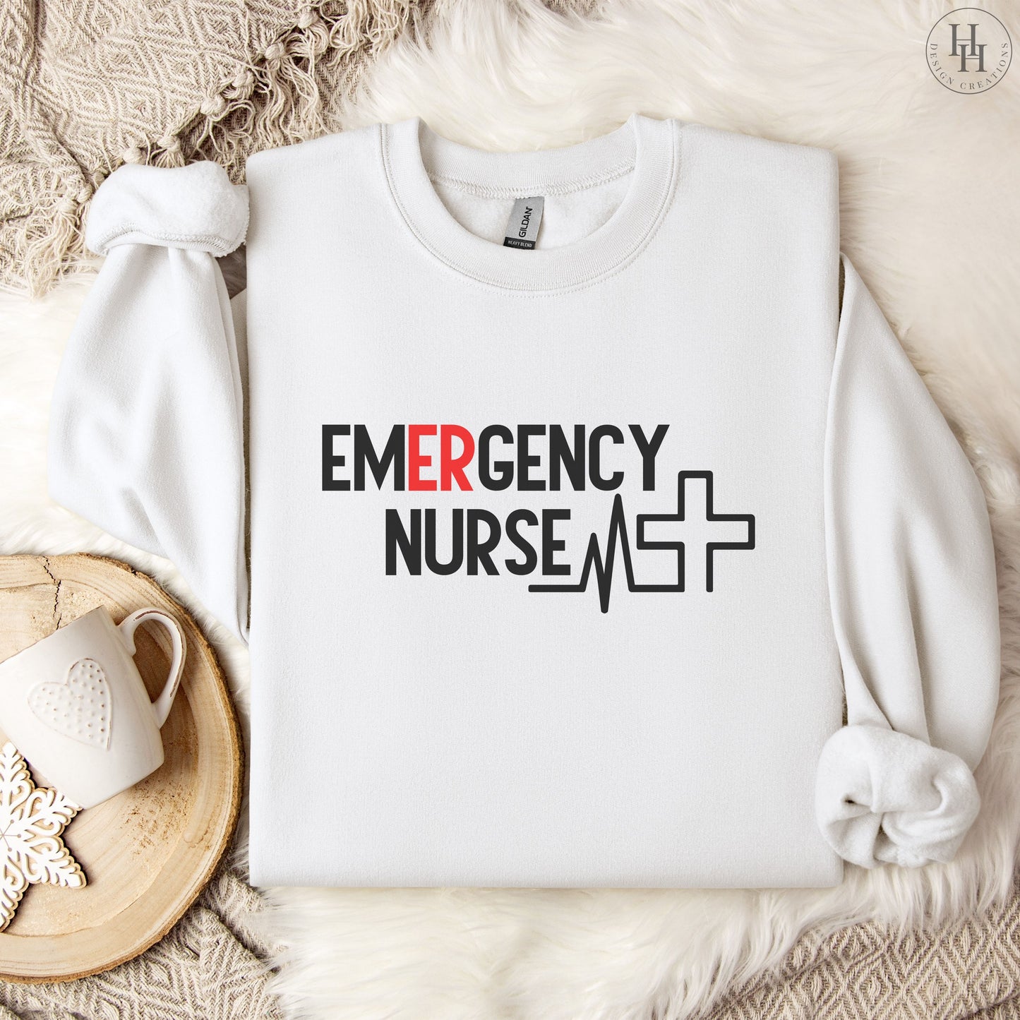 Emergency Department Tee, Sweatshirt, Hoodie - [OR1078]