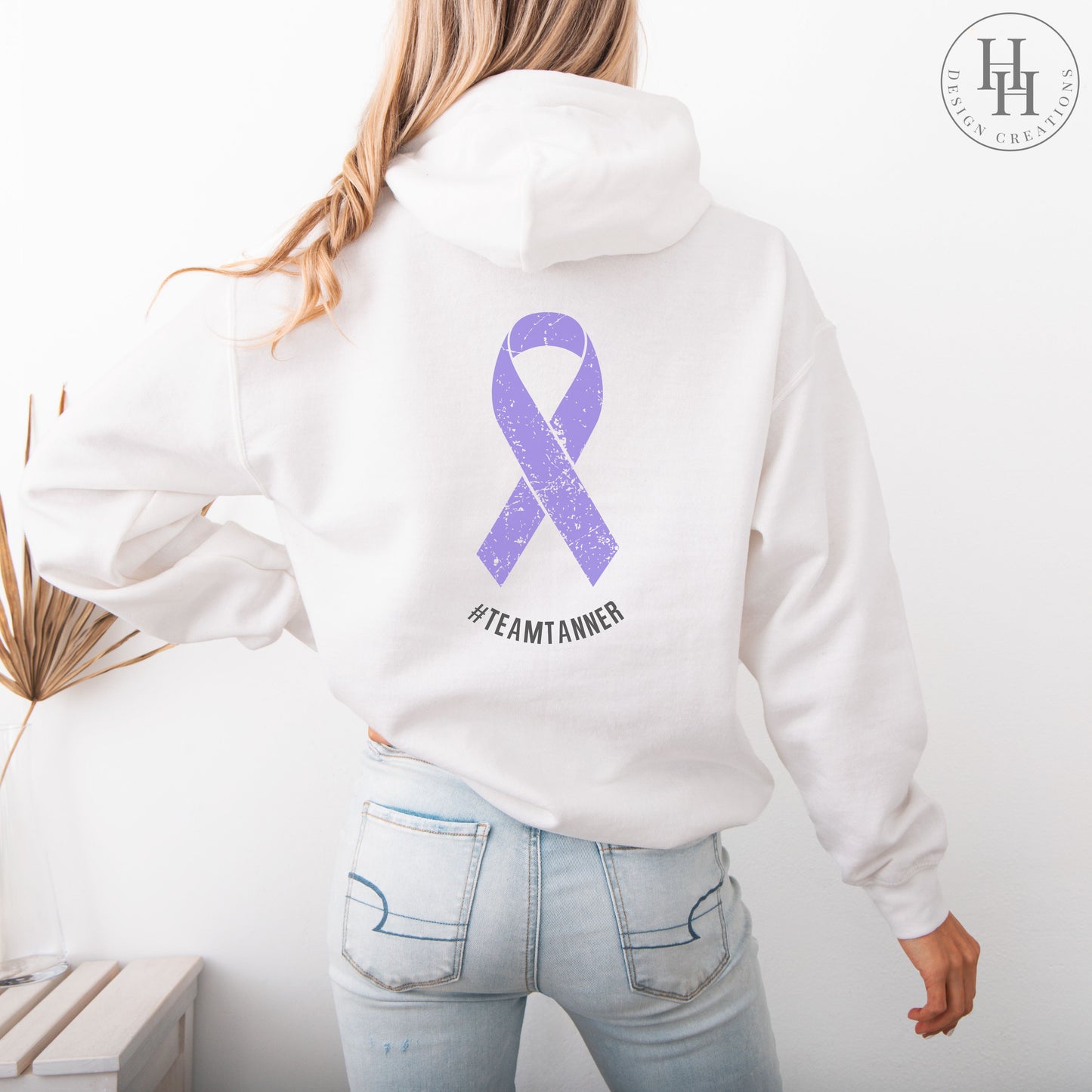 Personalized Pancreatic Cancer Tee, Sweatshirt, Hoodie [AT1086]