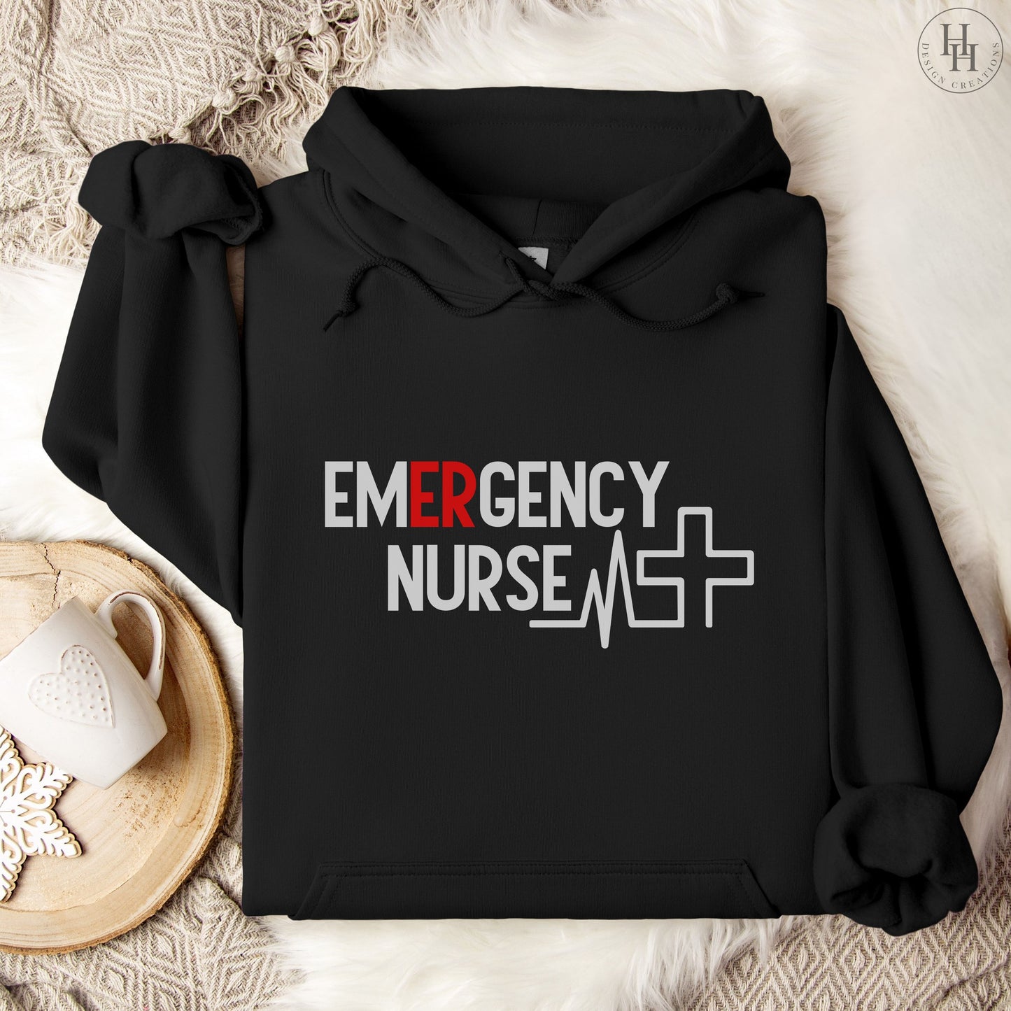 Emergency Department Tee, Sweatshirt, Hoodie - [OR1078]