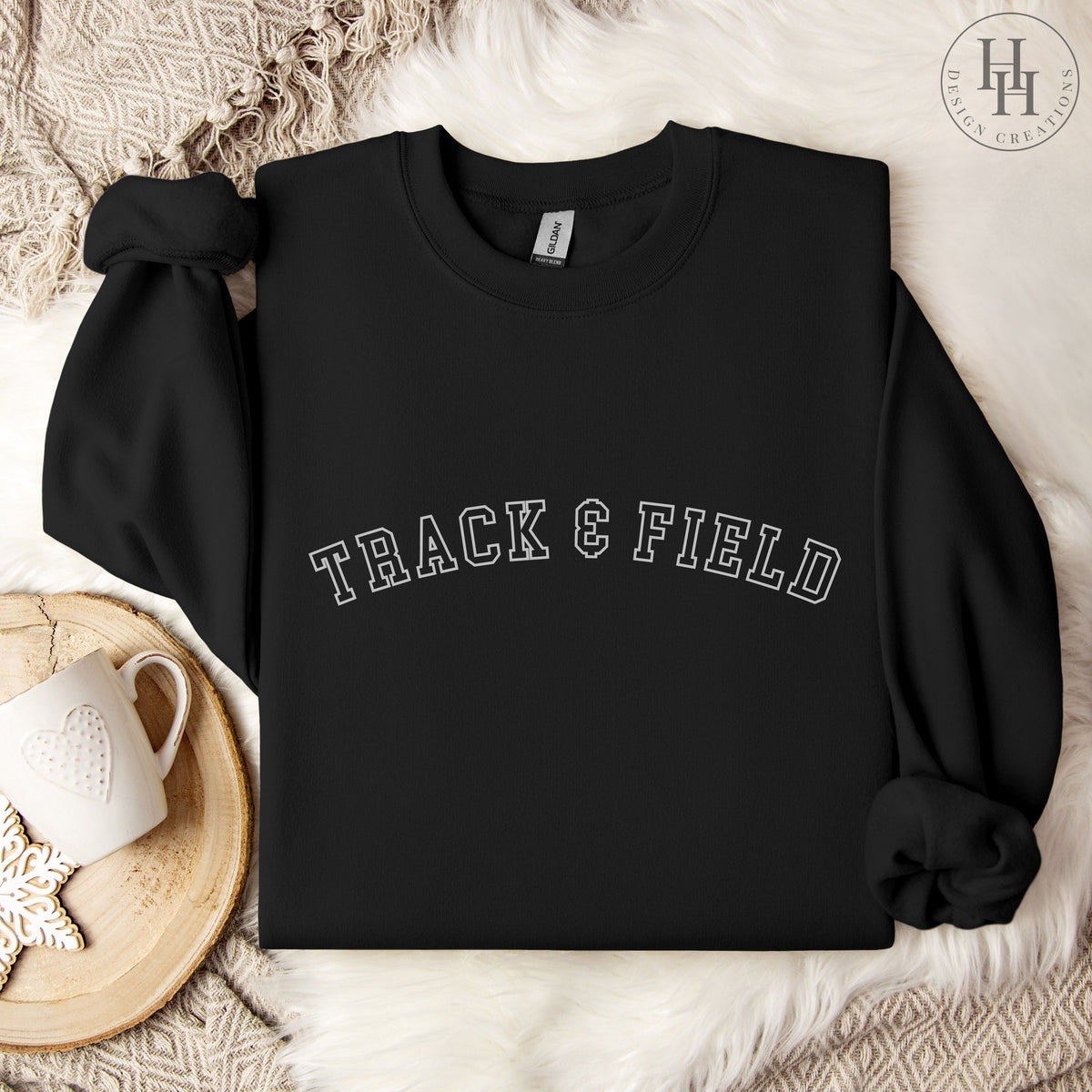 Track and Field Tee, Sweatshirt, Hoodie [HS1059]