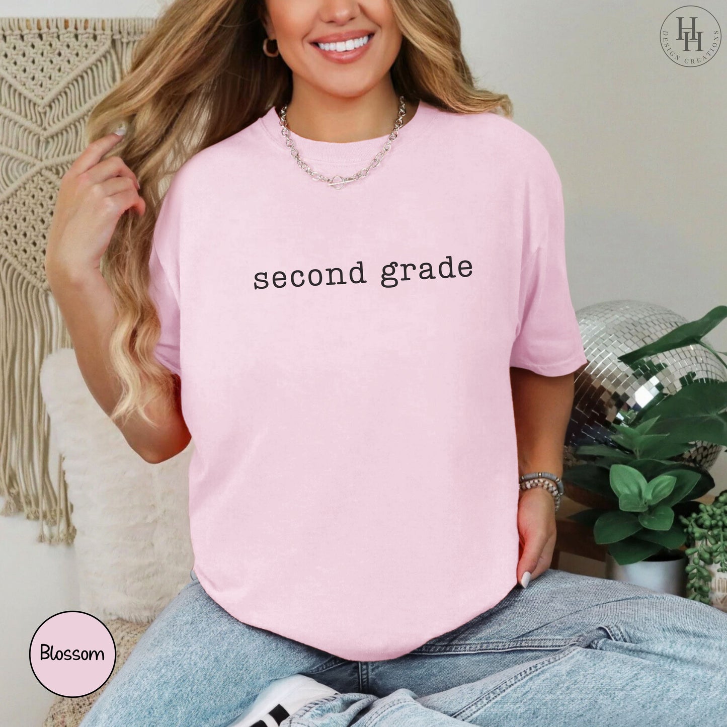 Grade Level Tee [ET1009-1014]