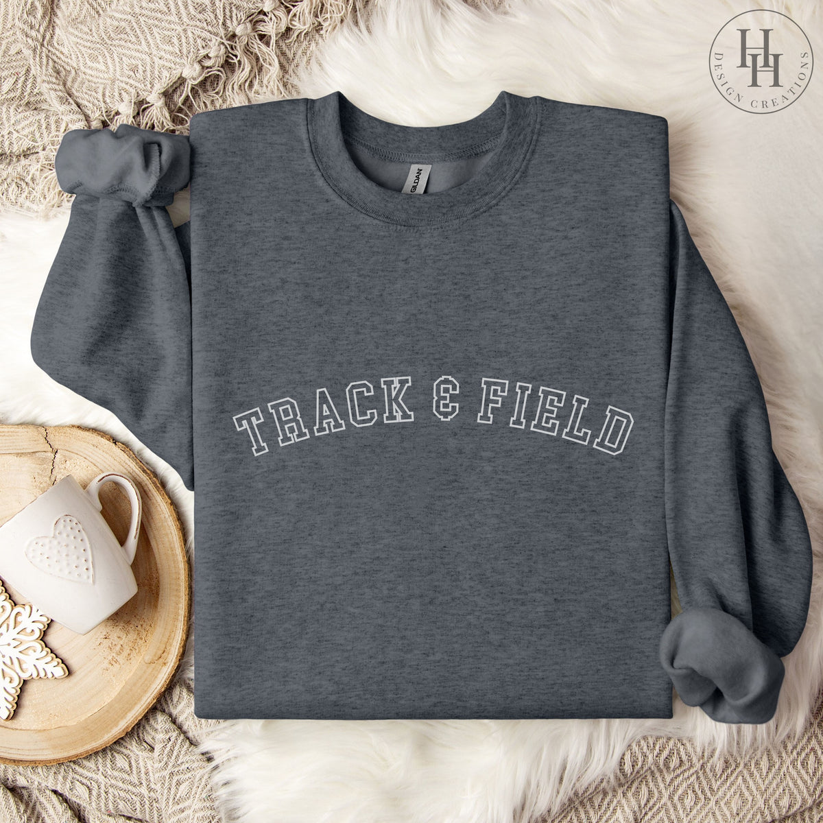 Track and Field Tee, Sweatshirt, Hoodie [HS1059]