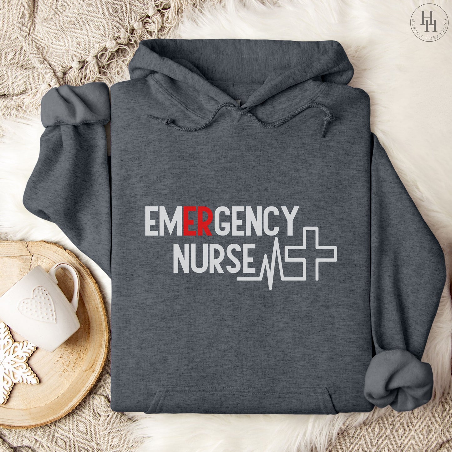 Emergency Department Tee, Sweatshirt, Hoodie - [OR1078]