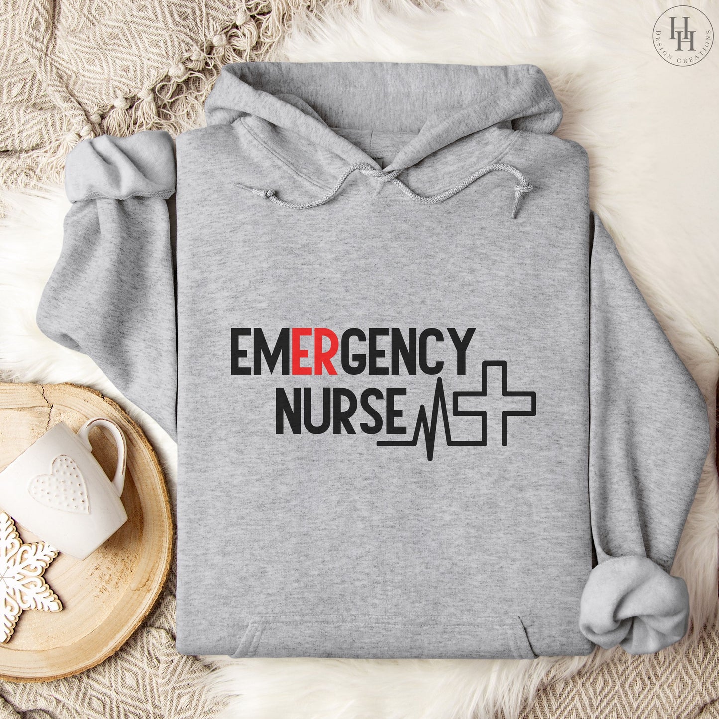 Emergency Department Tee, Sweatshirt, Hoodie - [OR1078]