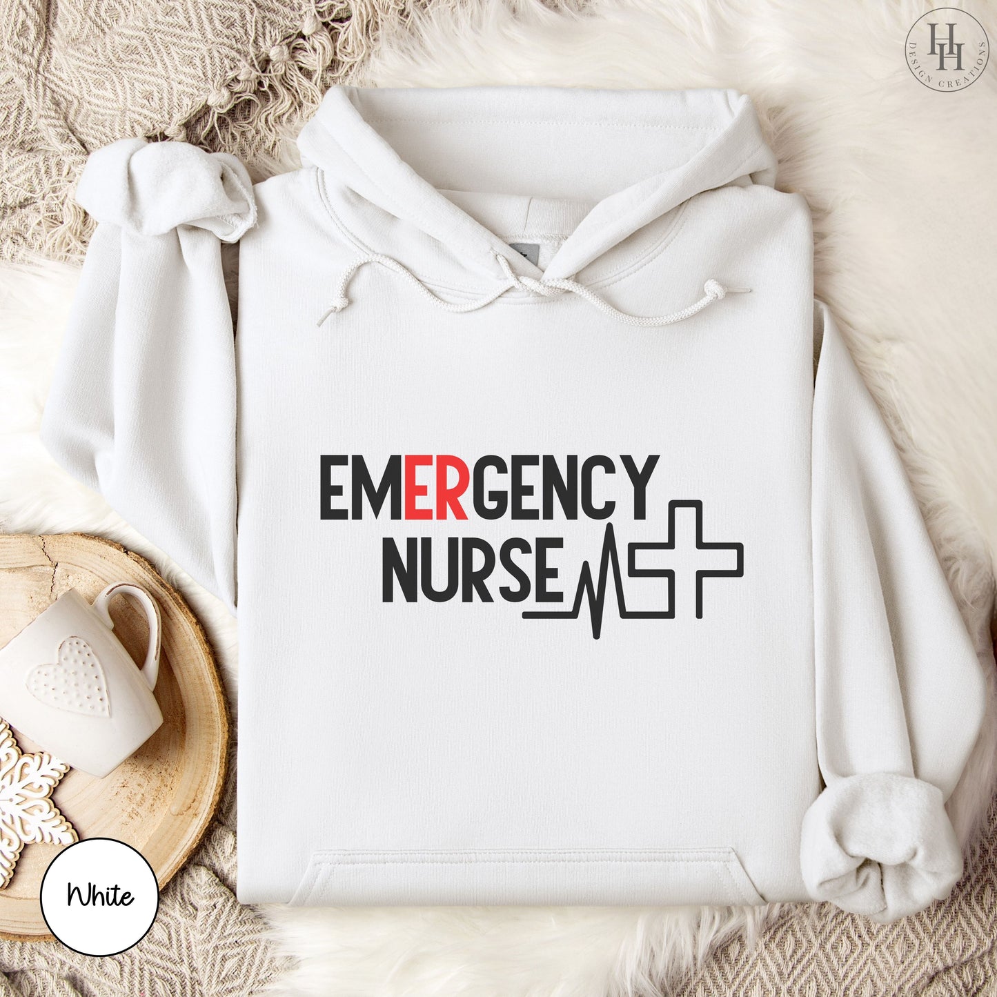 Emergency Department Tee, Sweatshirt, Hoodie - [OR1078]