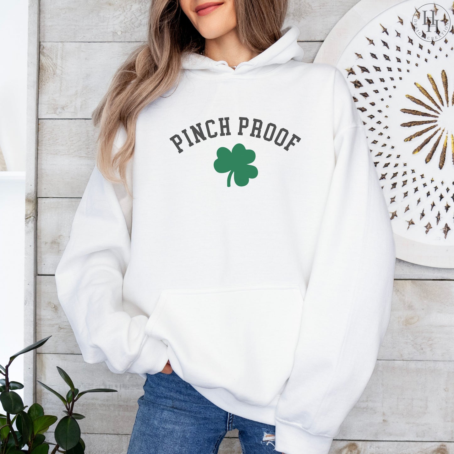 St. Patrick's Day Pinch Proof Tee, Sweatshirt, Hoodie [HP1004]