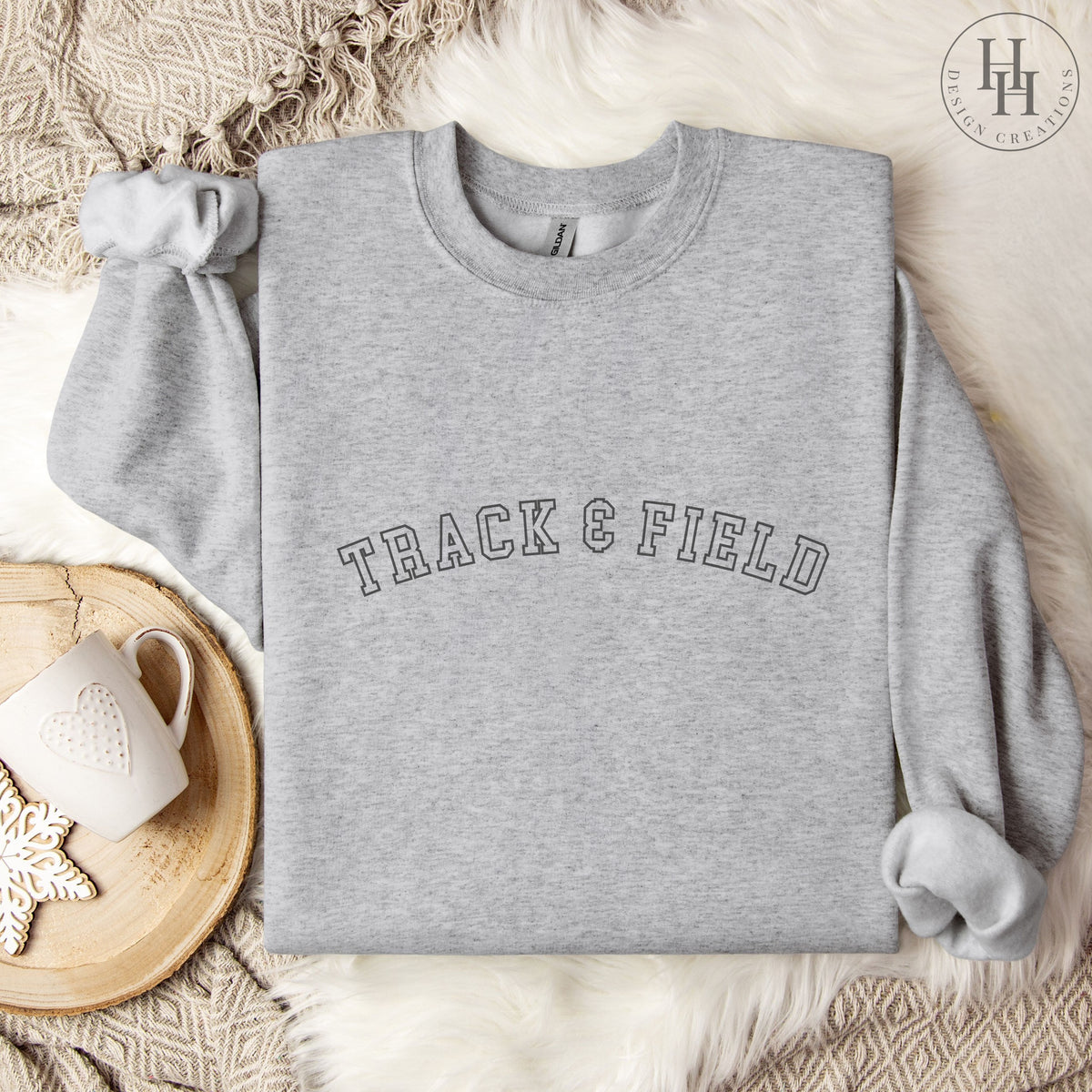 Track and Field Tee, Sweatshirt, Hoodie [HS1059]