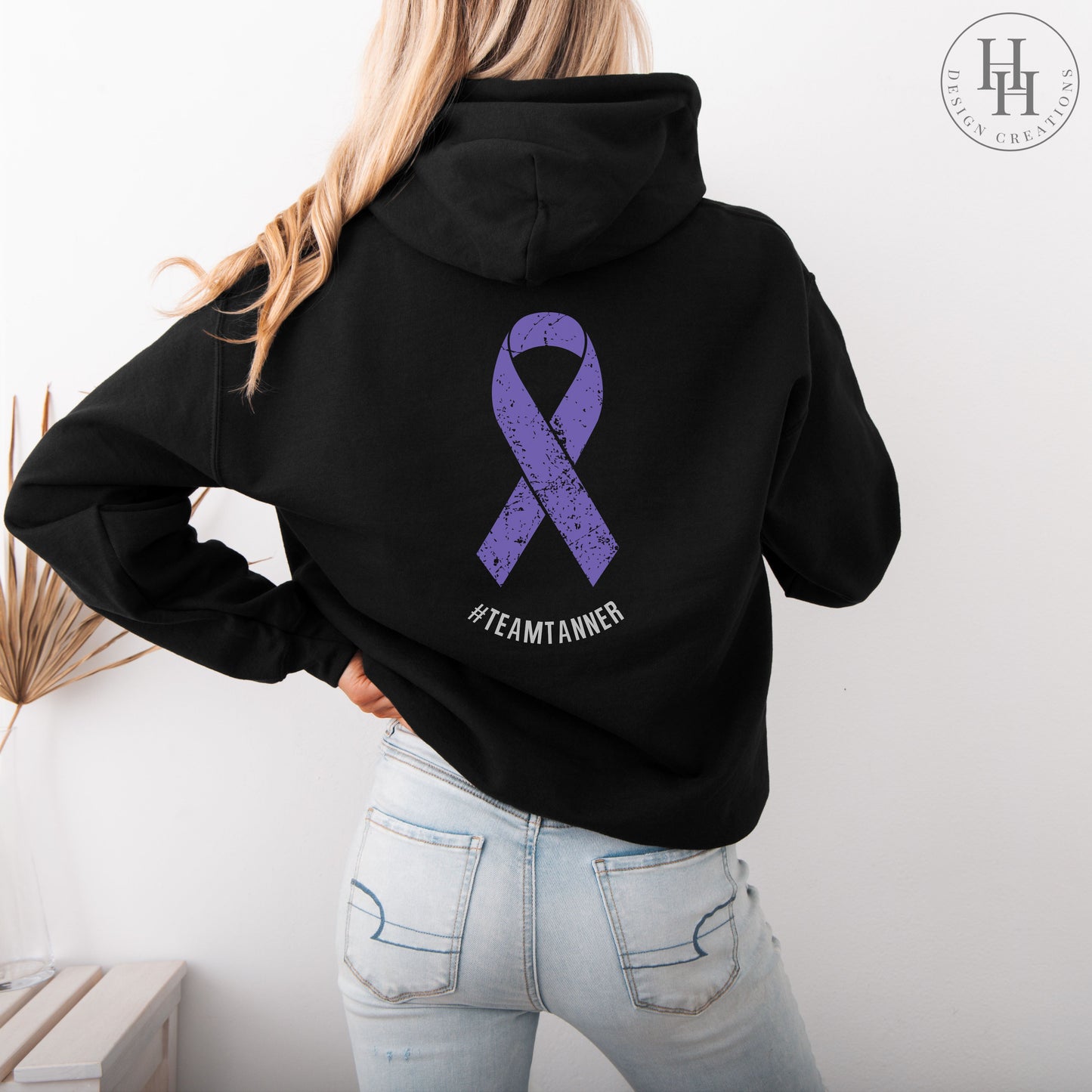 Personalized Pancreatic Cancer Tee, Sweatshirt, Hoodie [AT1086]