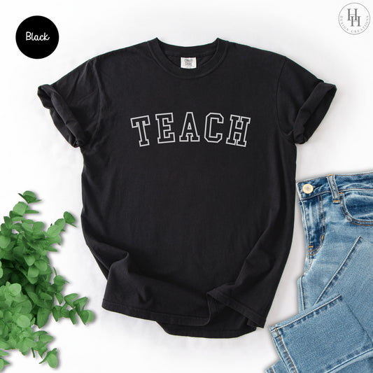 Teach Comfort Colors Tee [ET1017]