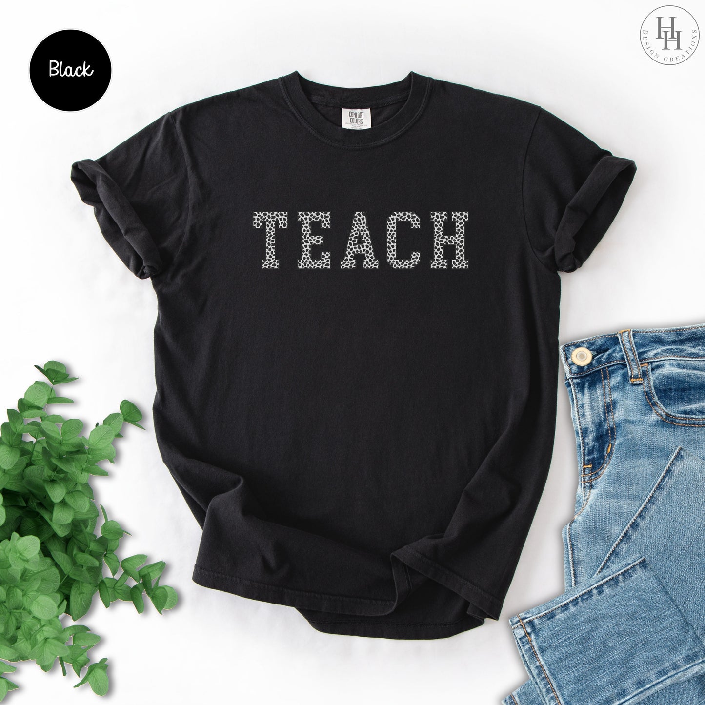 Teach Tee [ET1021]