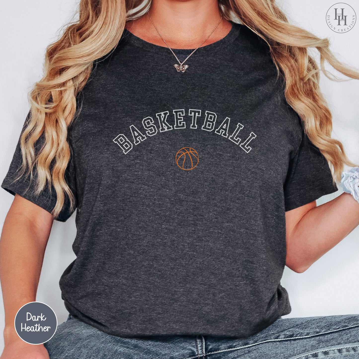 Basketball Tee, Sweatshirt, Hoodie - [HS1056]