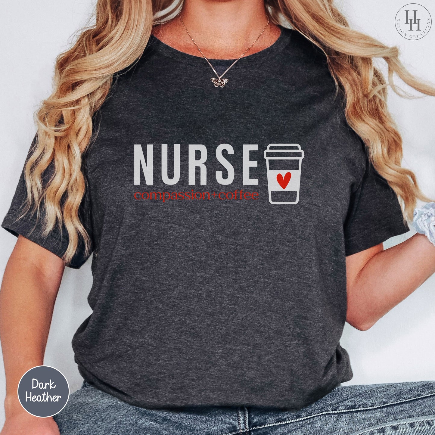 Nurse Tee, Sweatshirt, Hoodie [OR1076]