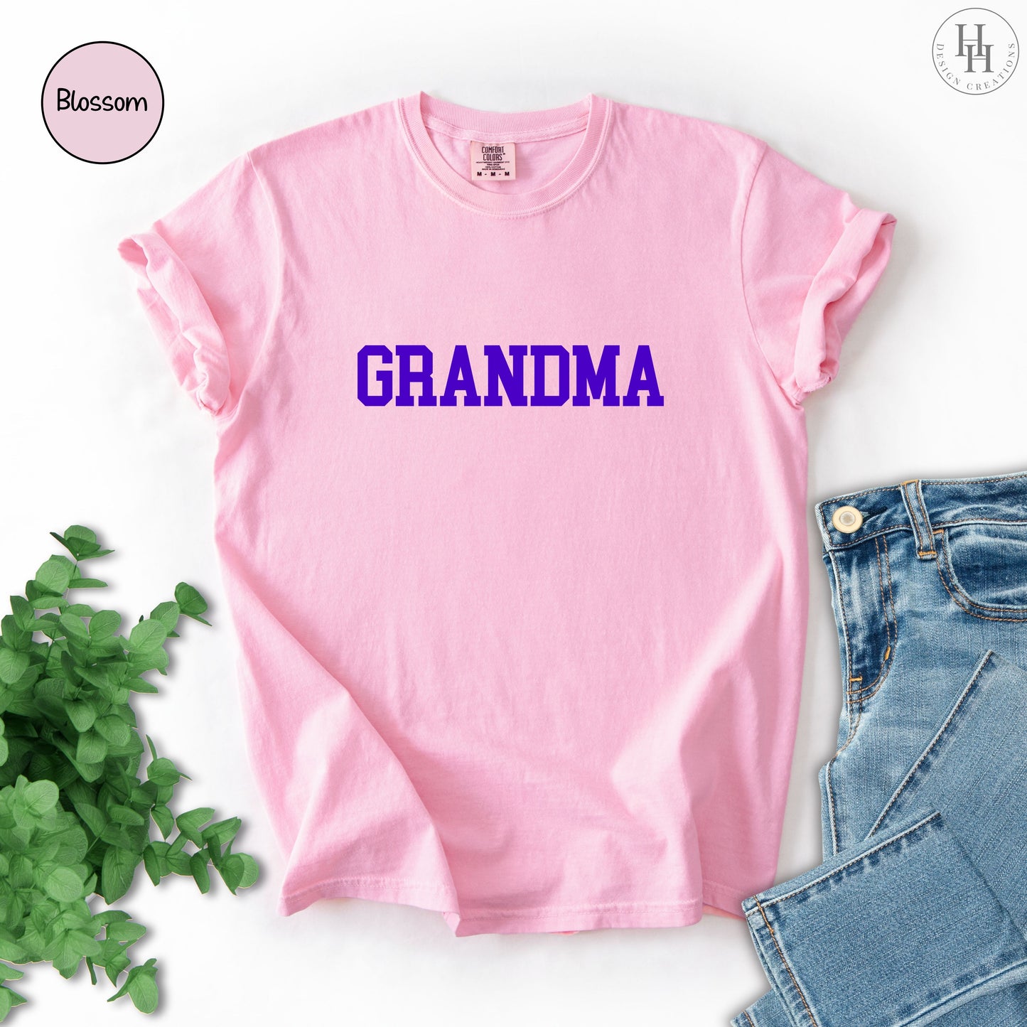 Grandma Comfort Colors Tee [FF1059]