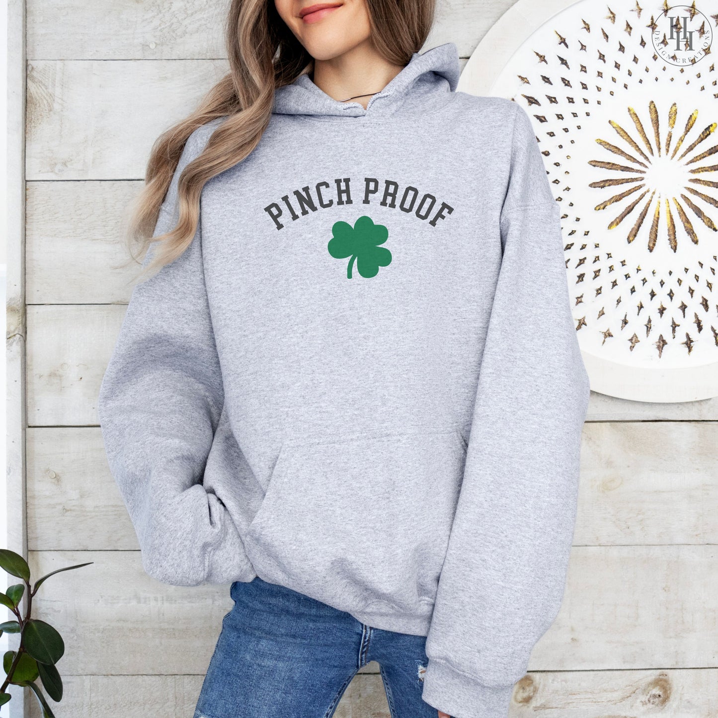 St. Patrick's Day Pinch Proof Tee, Sweatshirt, Hoodie [HP1004]