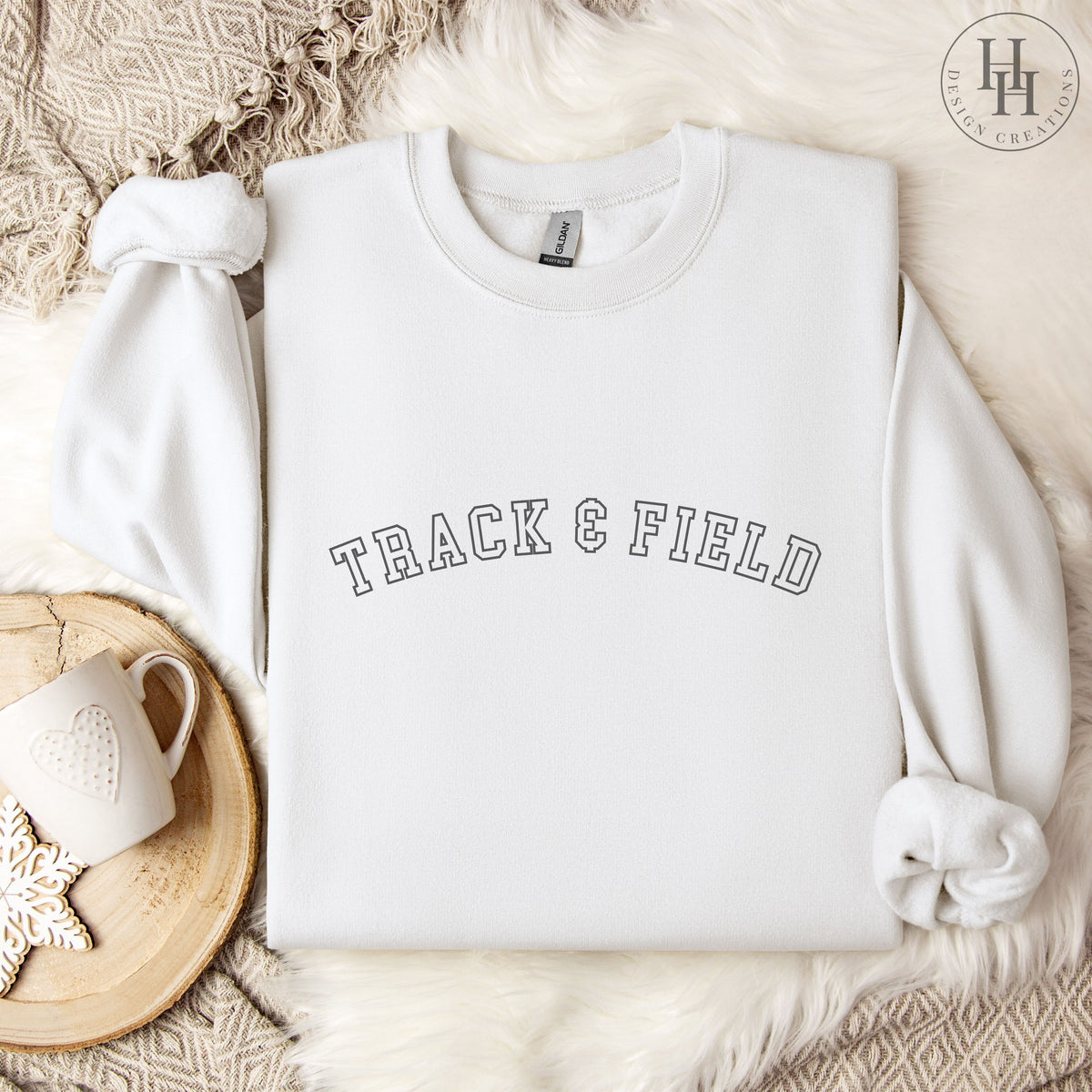 Track and Field Tee, Sweatshirt, Hoodie [HS1059]