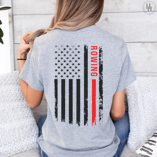 Rowing Flag [HS1046]