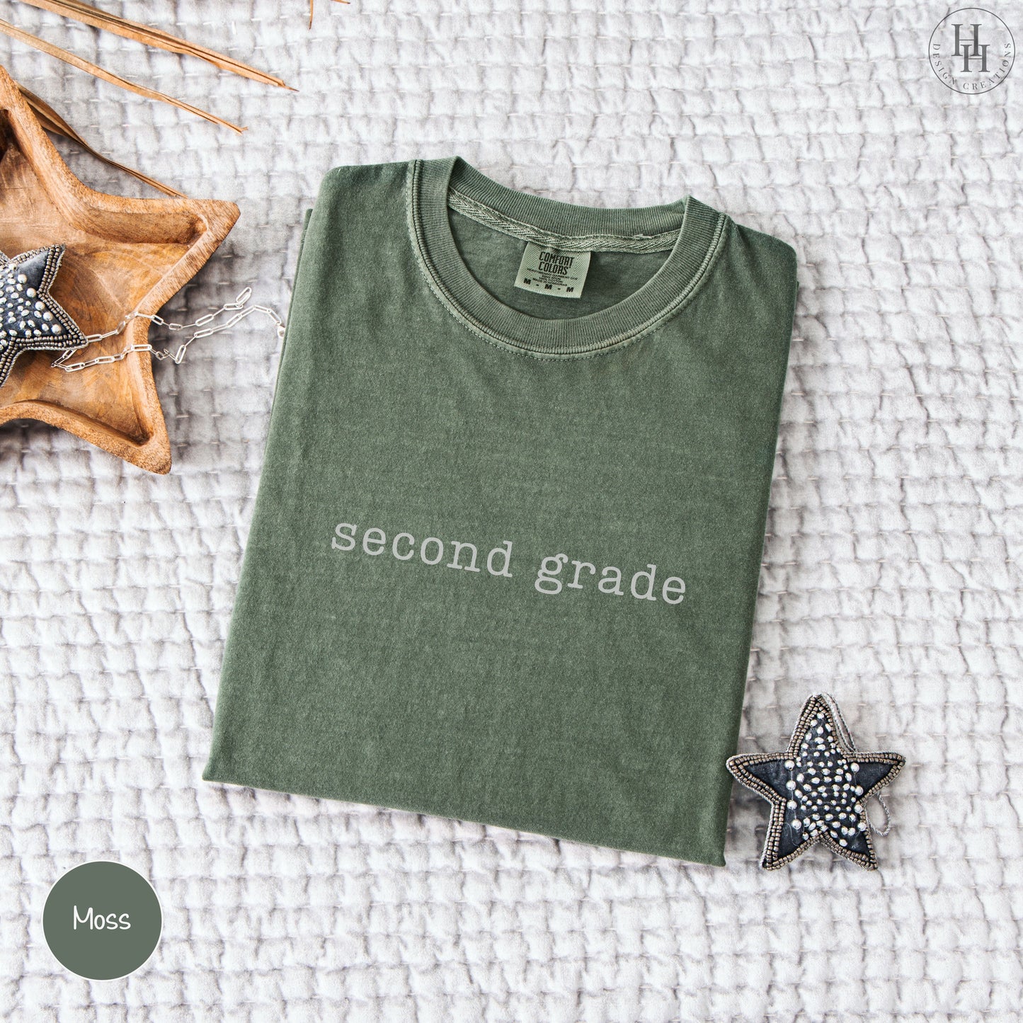 Grade Level Tee [ET1009-1014]