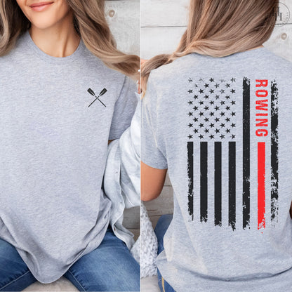 Rowing Flag [HS1046]