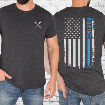 Rowing Flag [HS1046]