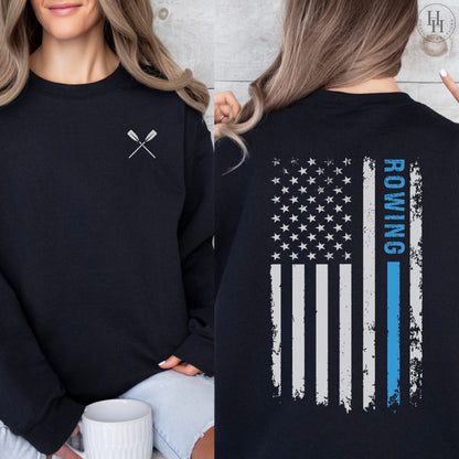 Rowing Flag [HS1046]