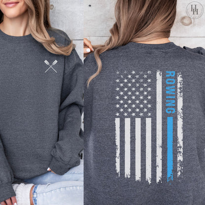 Rowing Flag [HS1046]