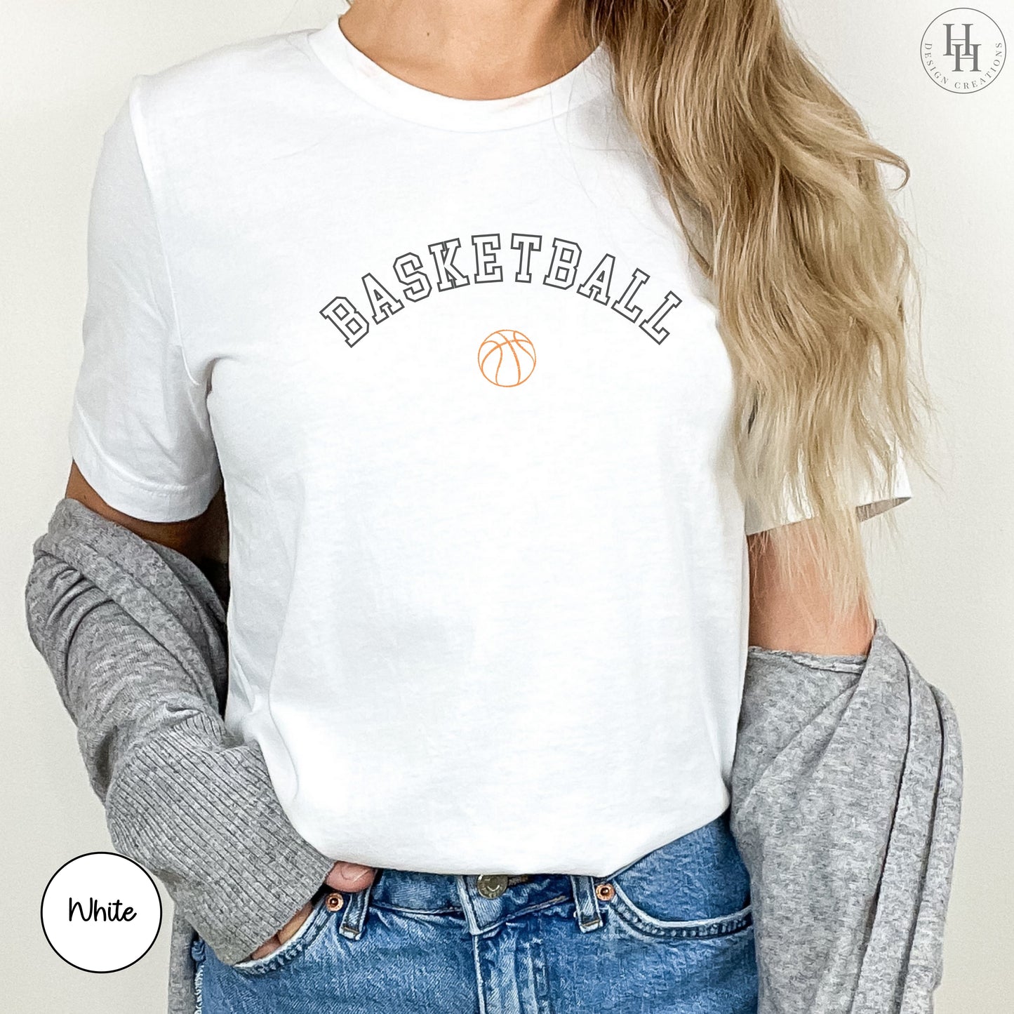 Basketball Tee, Sweatshirt, Hoodie - [HS1056]