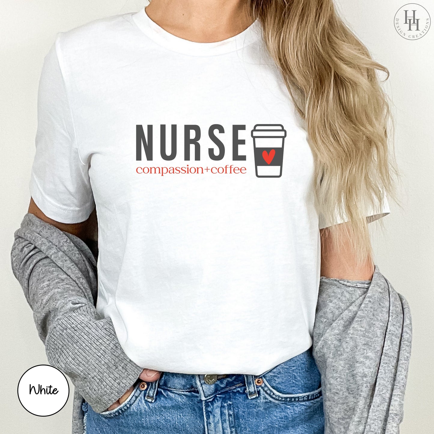 Nurse Tee, Sweatshirt, Hoodie [OR1076]